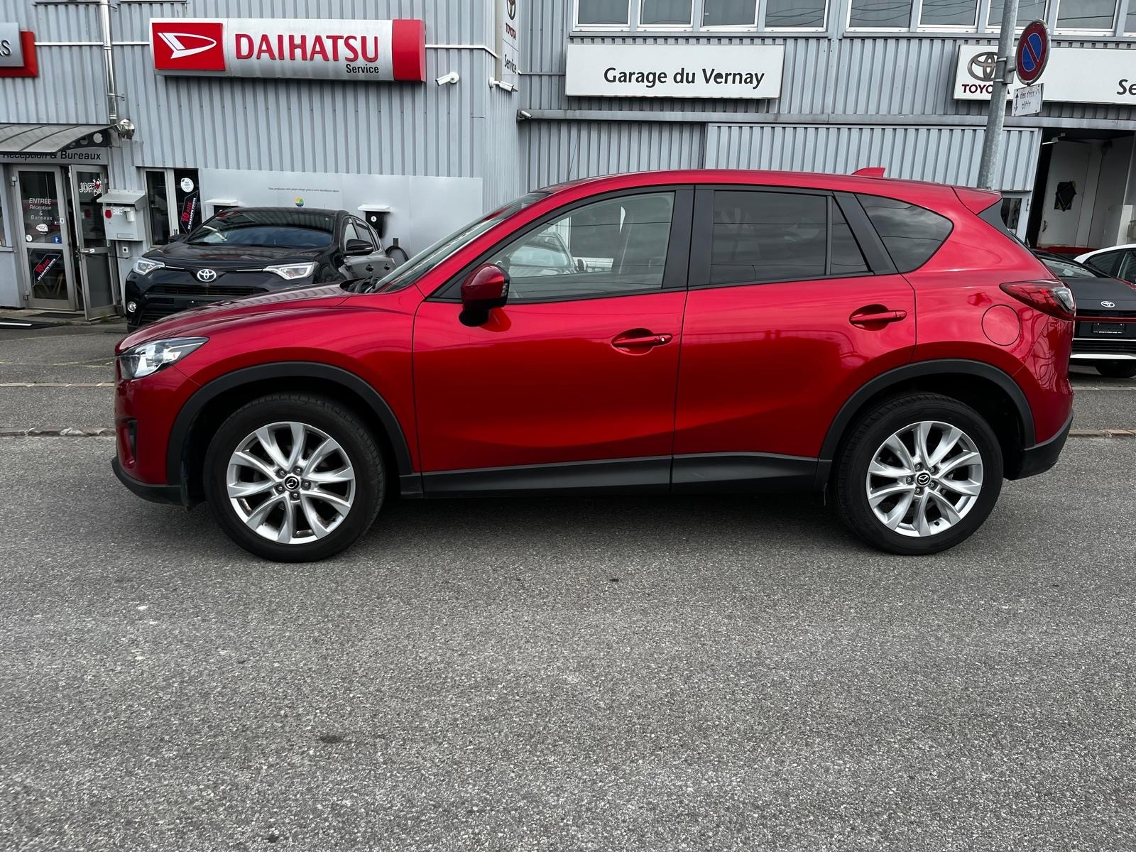 MAZDA CX-5 2.2 D HP Revolution AWD Automatic