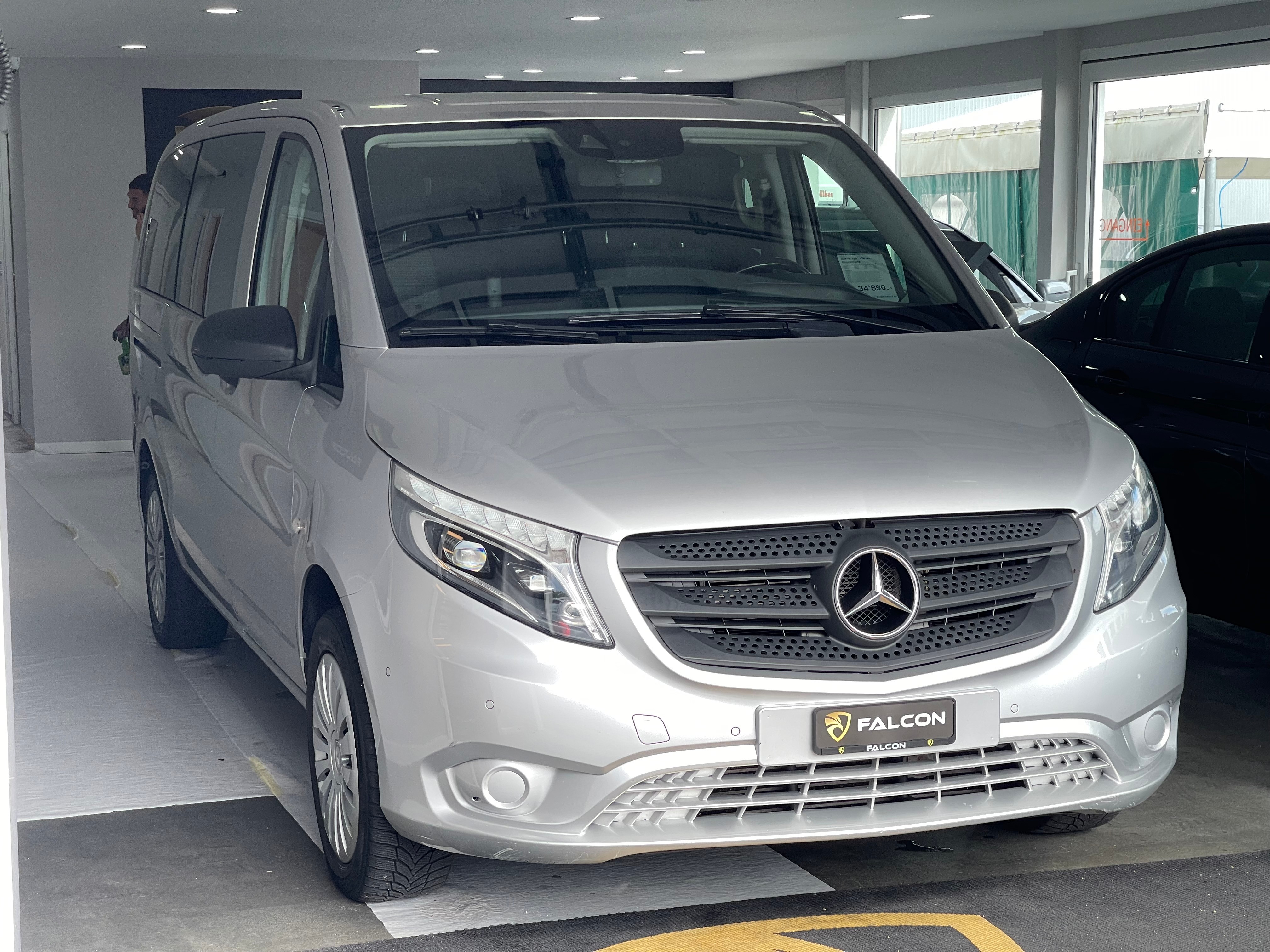 MERCEDES-BENZ Vito 116 BlueTec Tourer Select L 4Matic 7G-Tronic