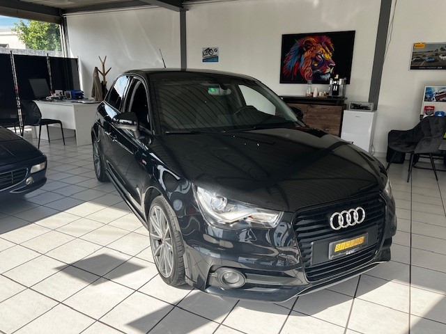 AUDI A1 Sportback 1.2 TFSI S Line