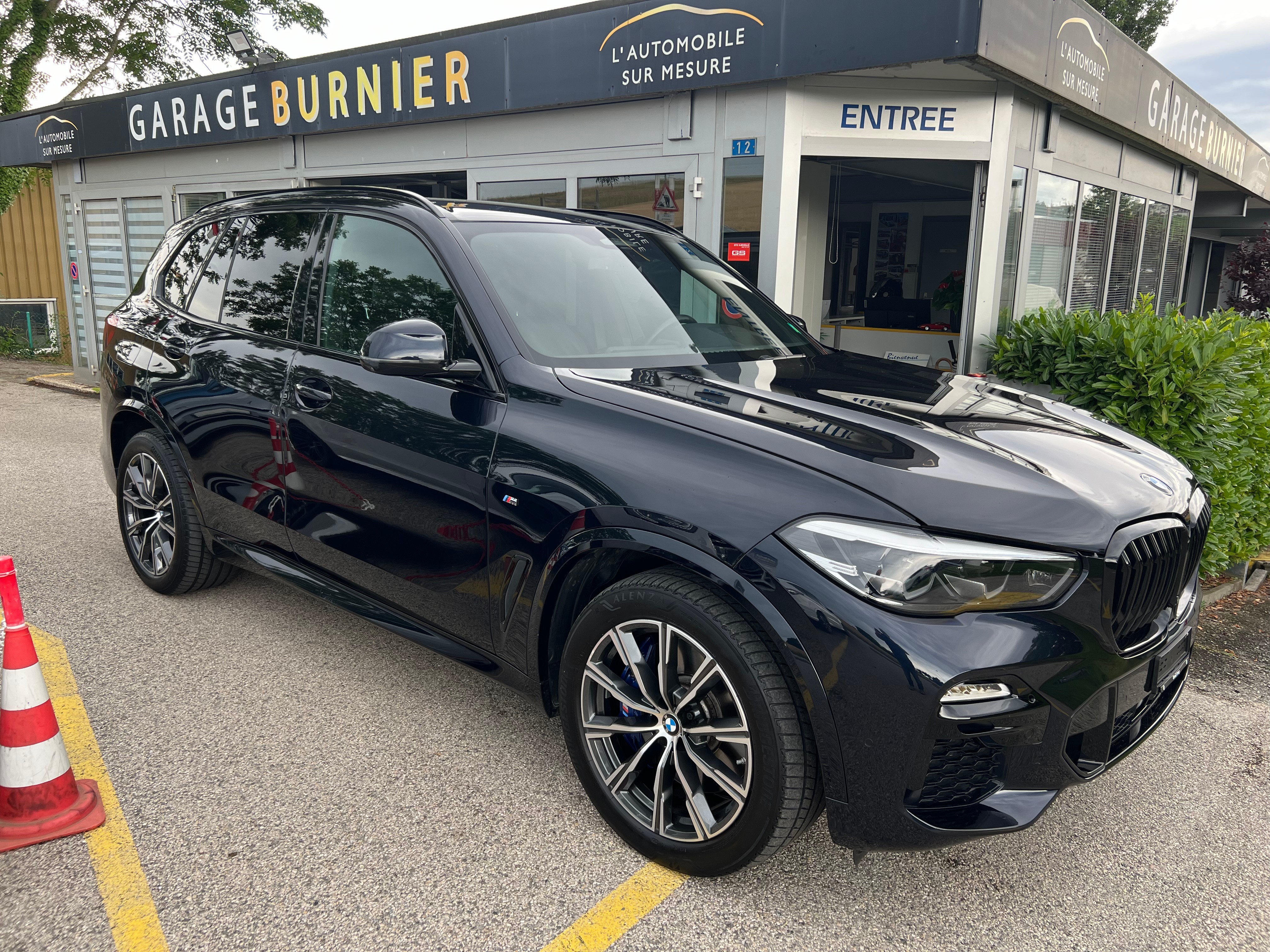 BMW X5 xDrive45e M Sport Steptronic