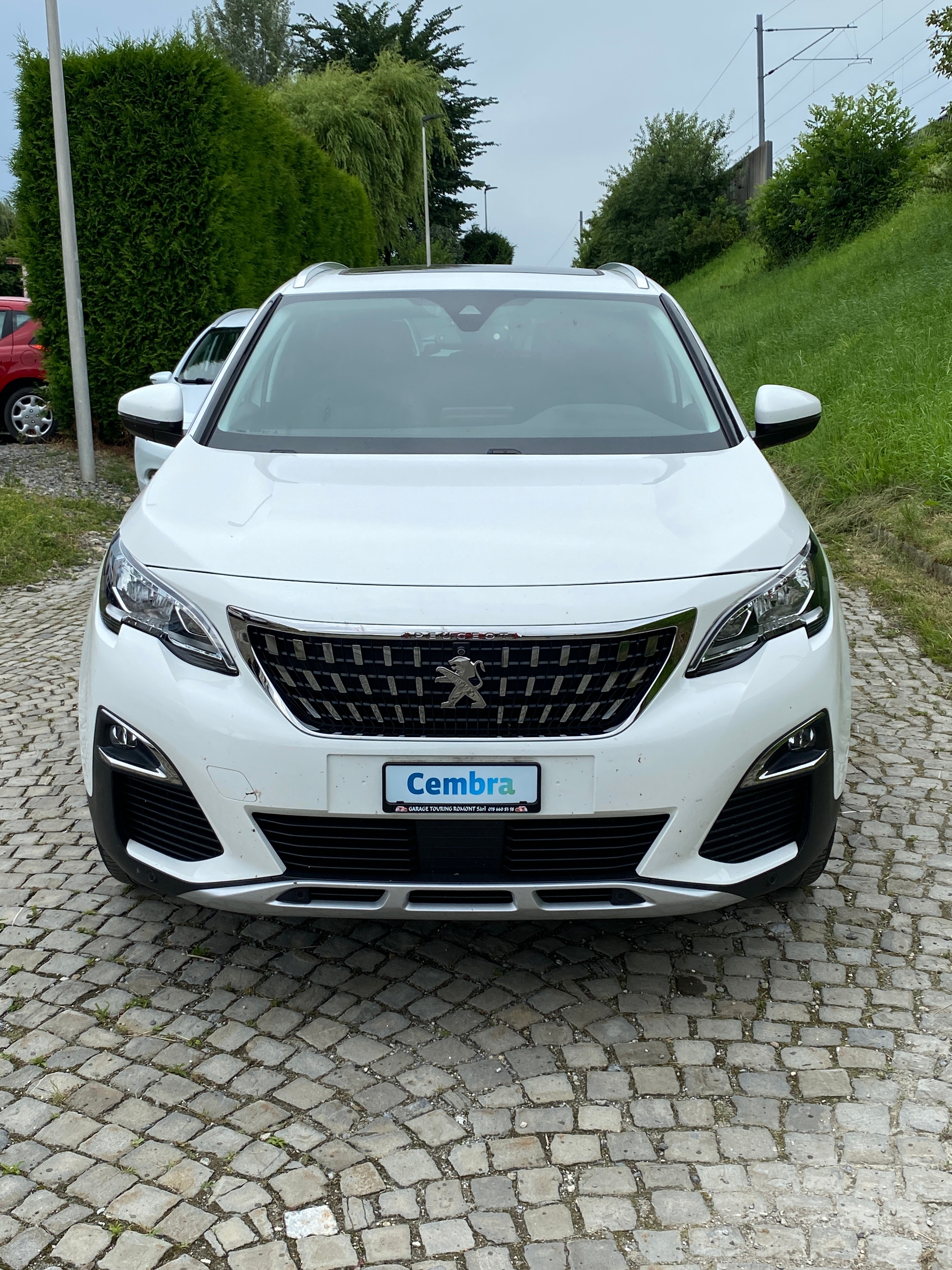 PEUGEOT 3008 1.6 THP Allure EAT