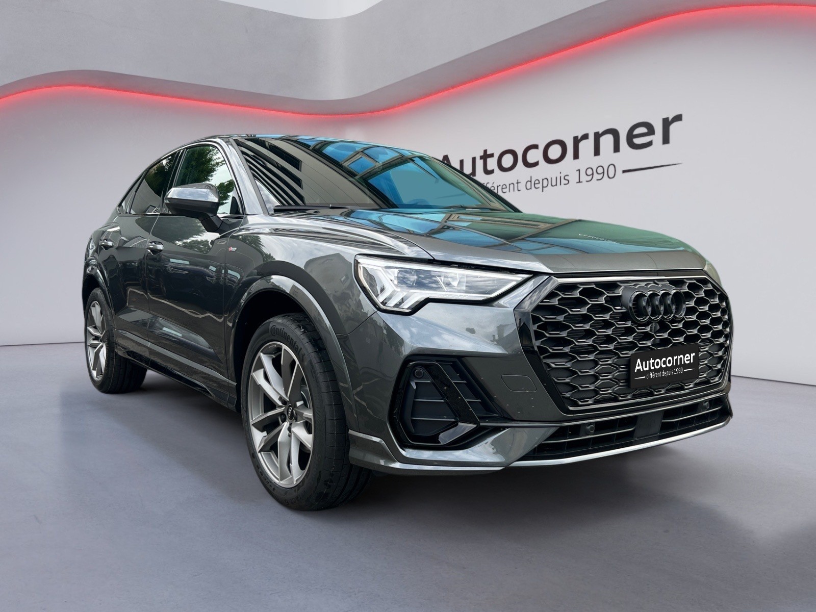 AUDI Q3 Sportback 35 TFSI S line Attraction