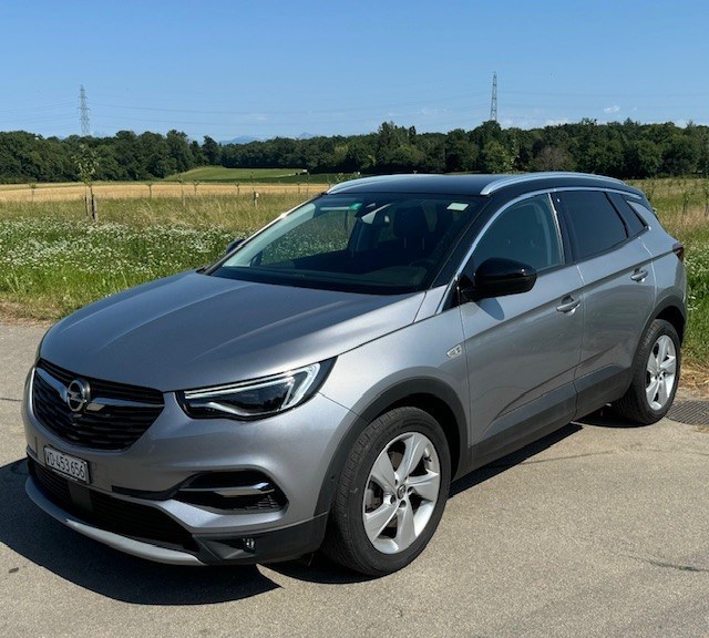 OPEL Grandland X 1.2i TP Ultimate Automatik