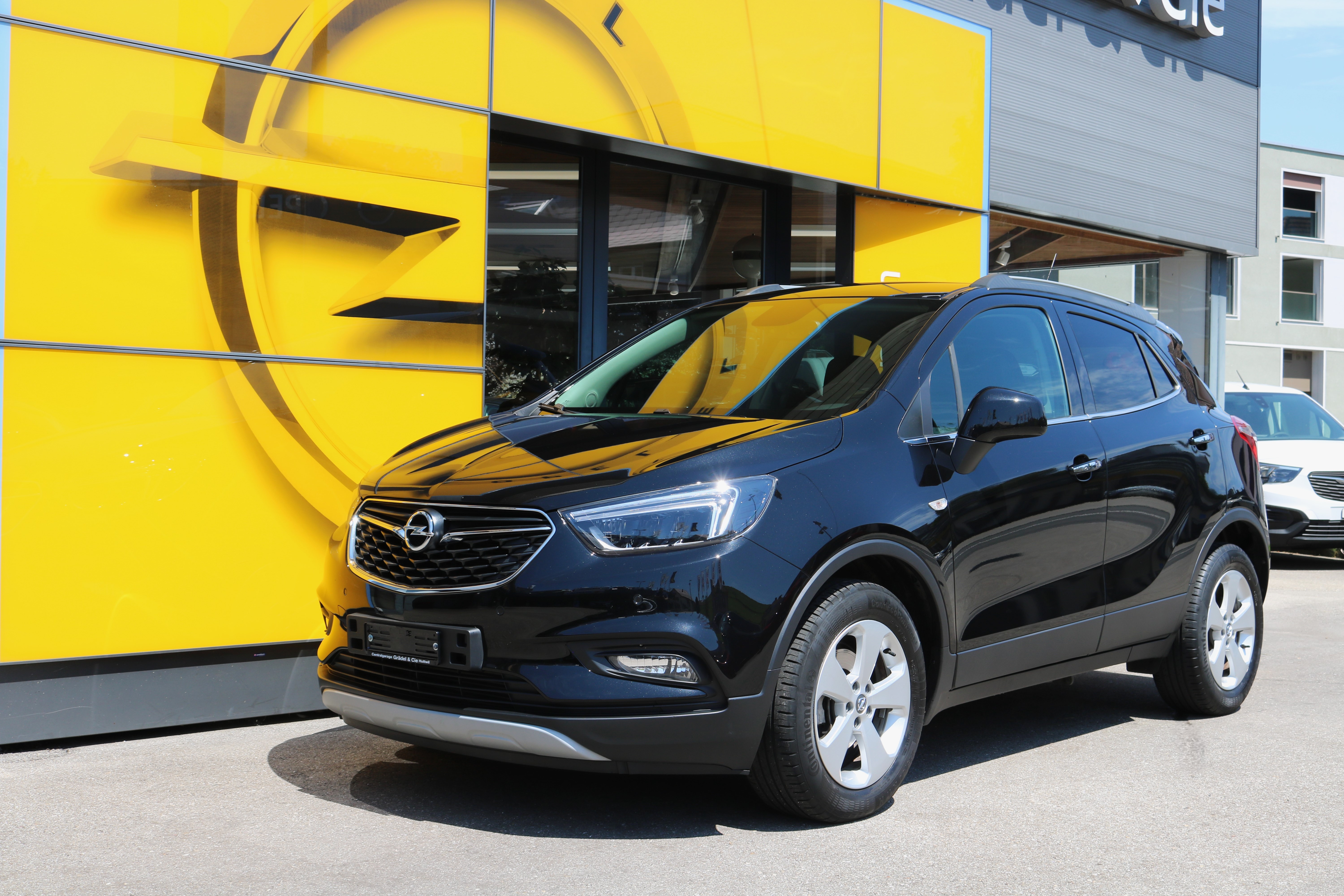 OPEL Mokka X 1.4i 16V Turbo Excellence 4WD