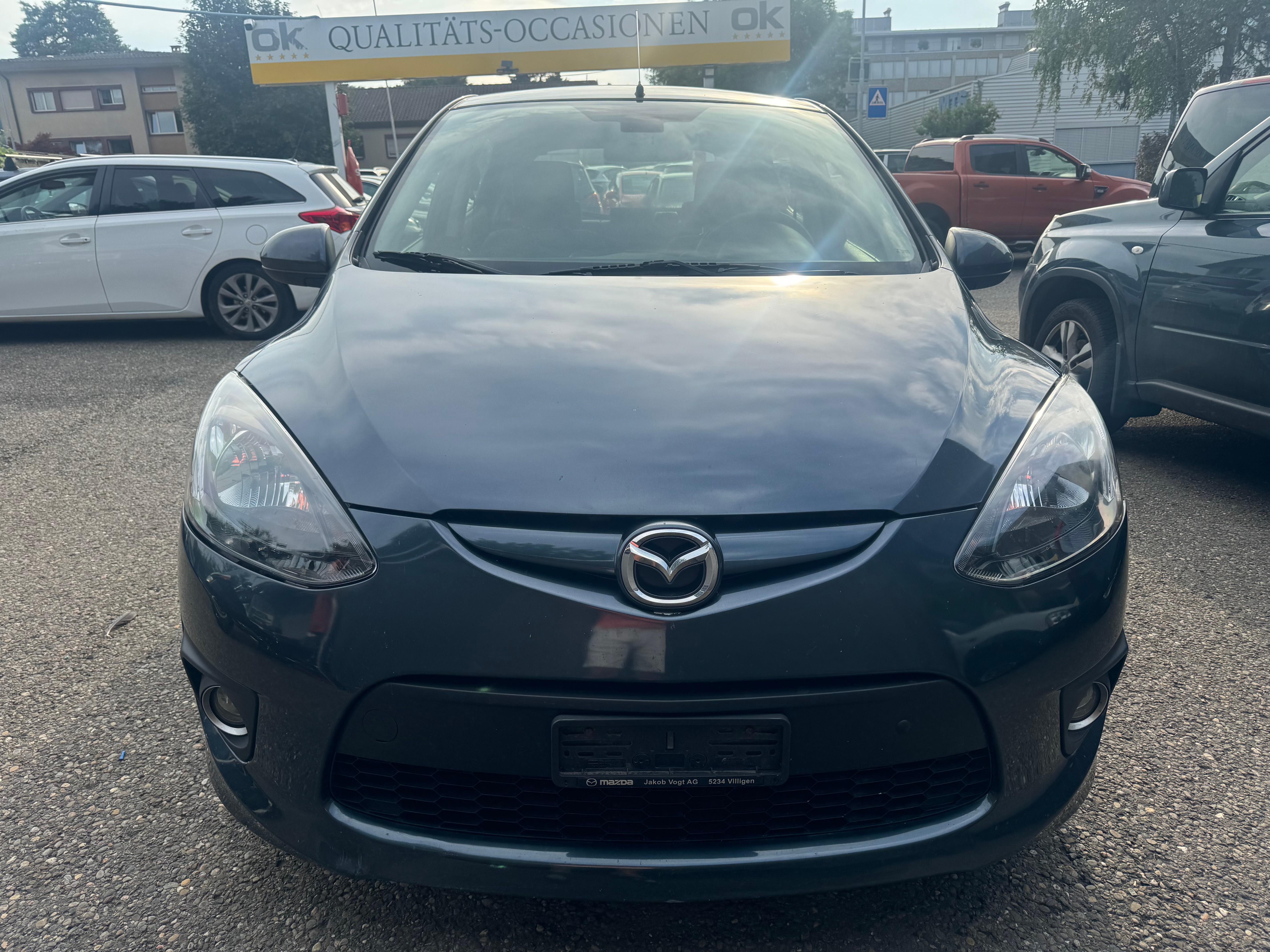 MAZDA 2 1.5i 16V Exclusive Automatic