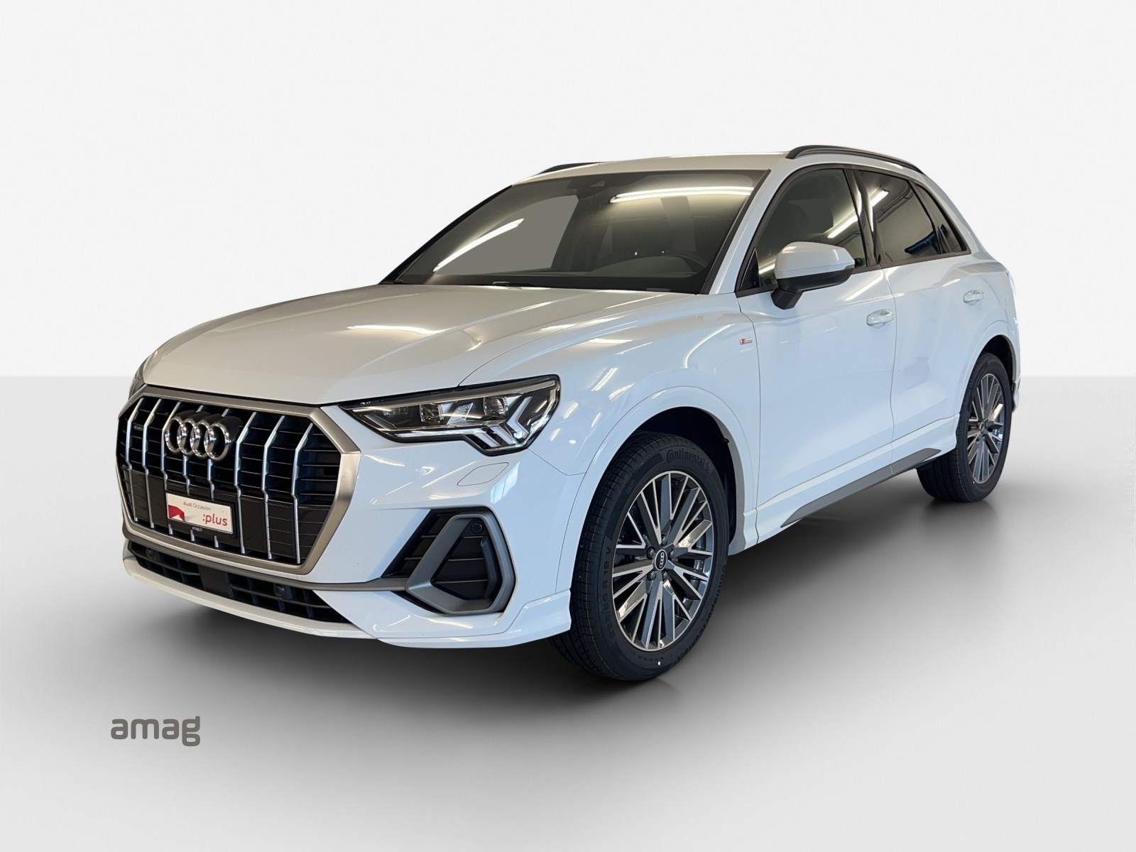 AUDI Q3 40 TDI S line Attraction quattro S-tronic