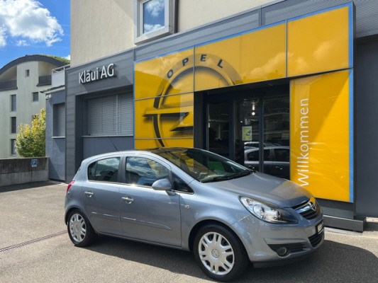 OPEL Corsa 1.7 CDTI Sport