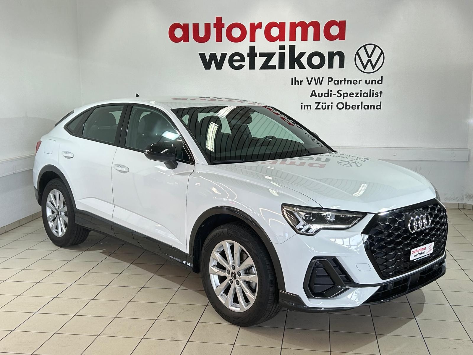 AUDI Q3 Sportback 35 TFSI Attraction S-Line