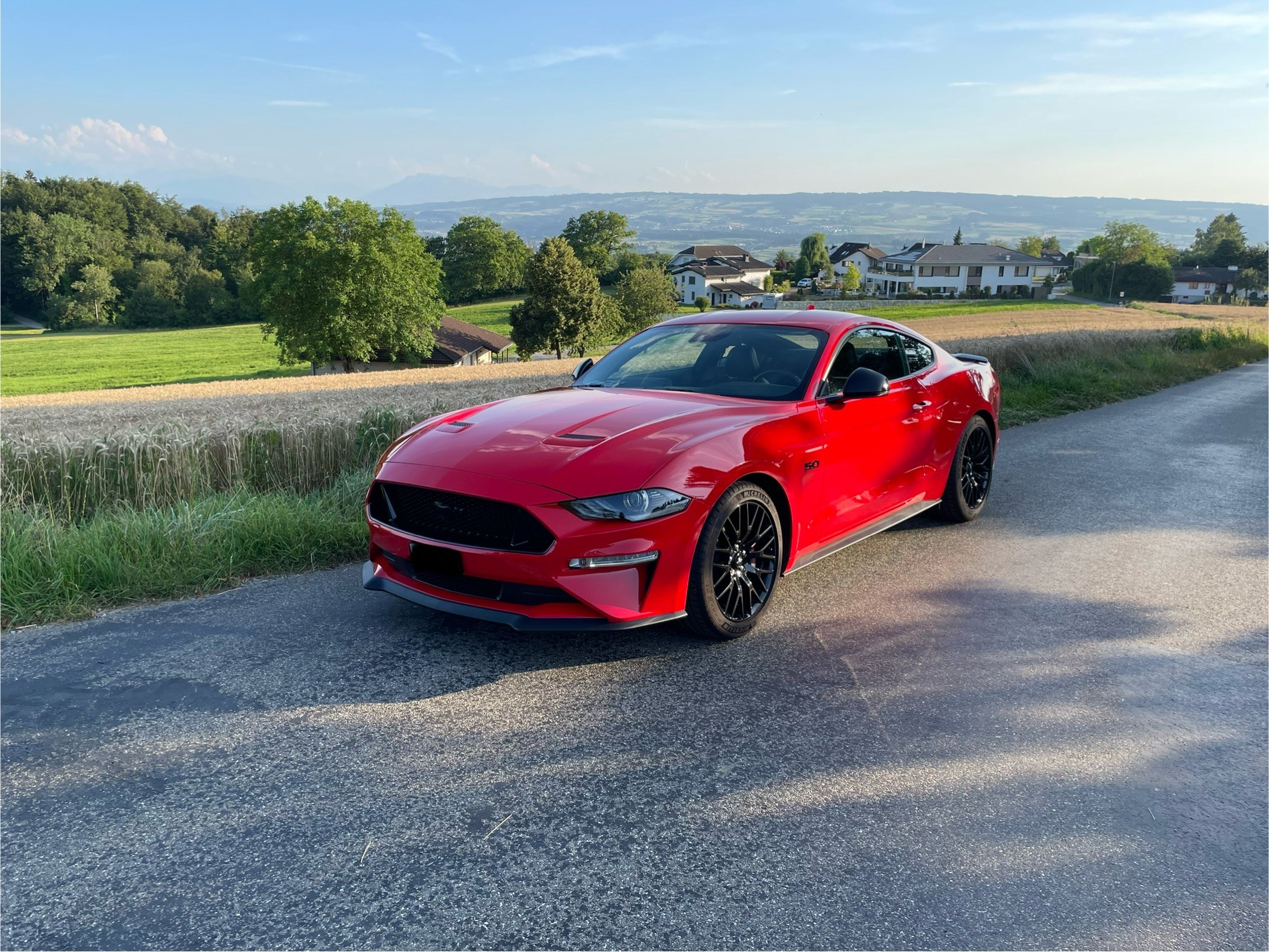 FORD Mustang Fastback 5.0 V8 GT