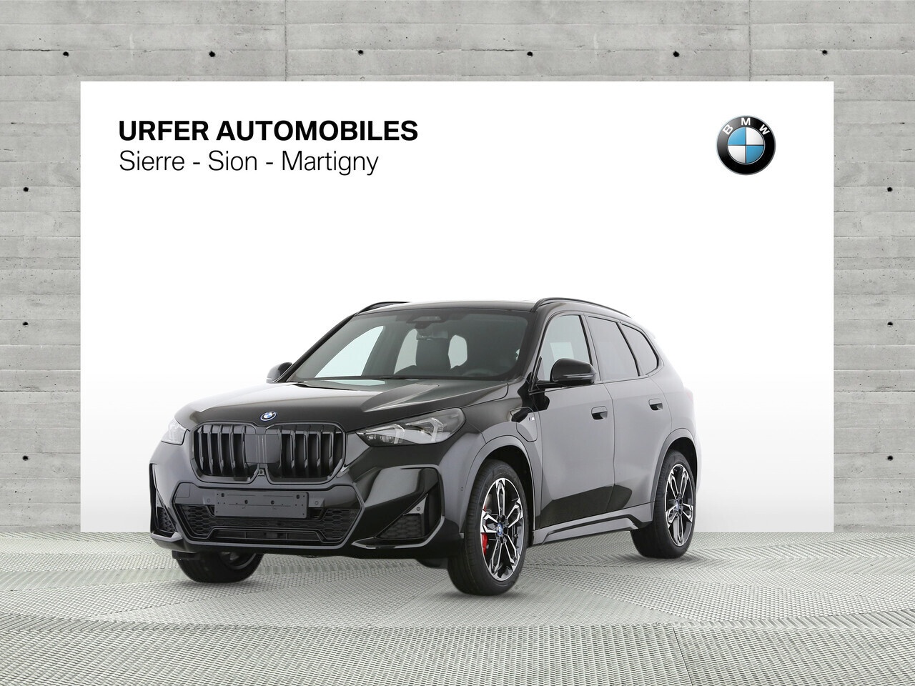 BMW X1 xDrive 30e M Sport Pro