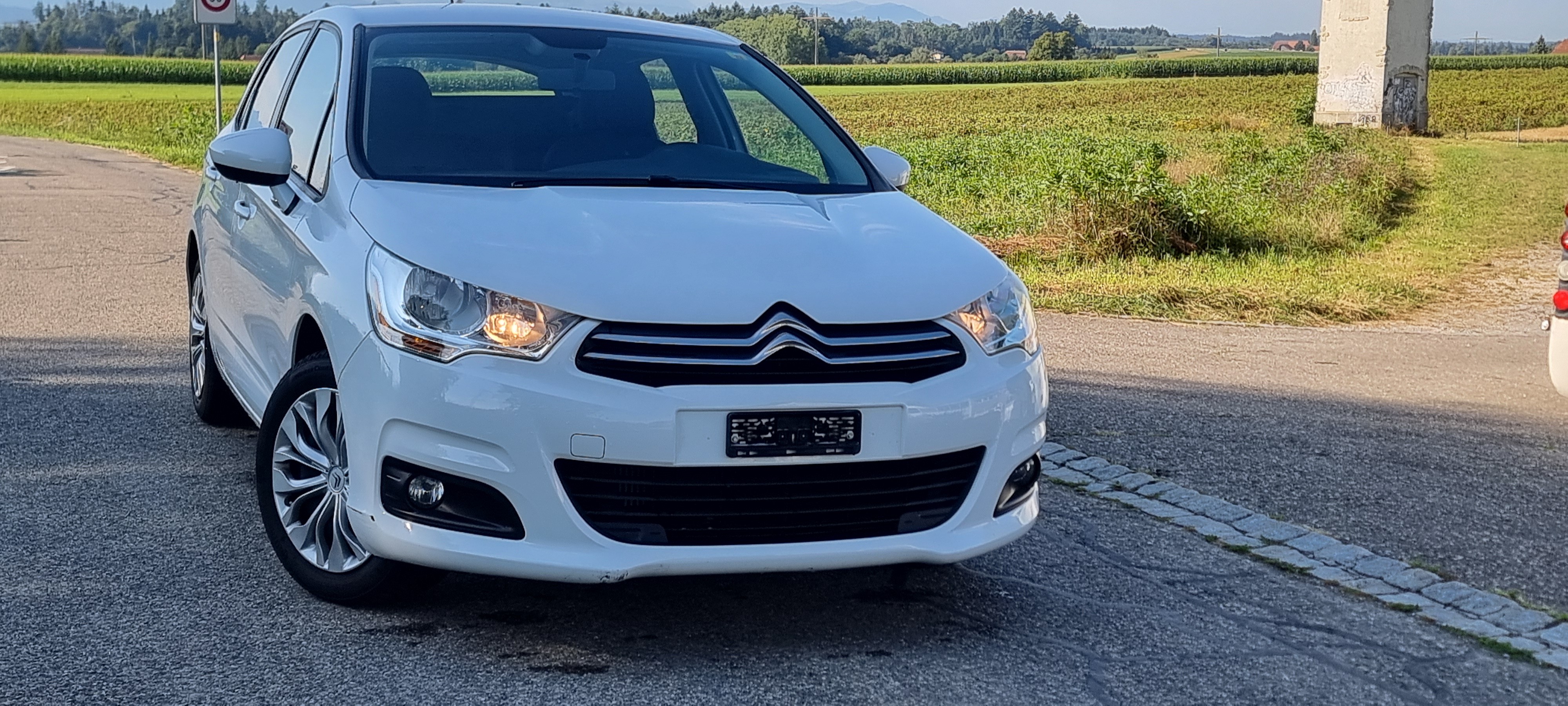 CITROEN C4 1.2 Pure Tech Feel