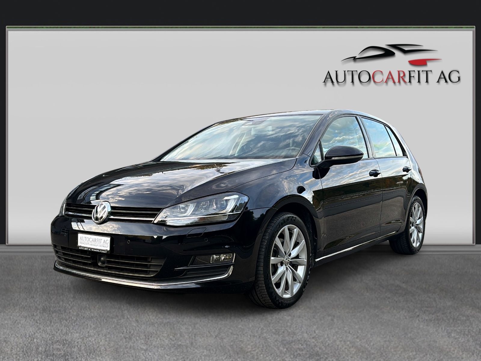 VW Golf 2.0 TDI DSG