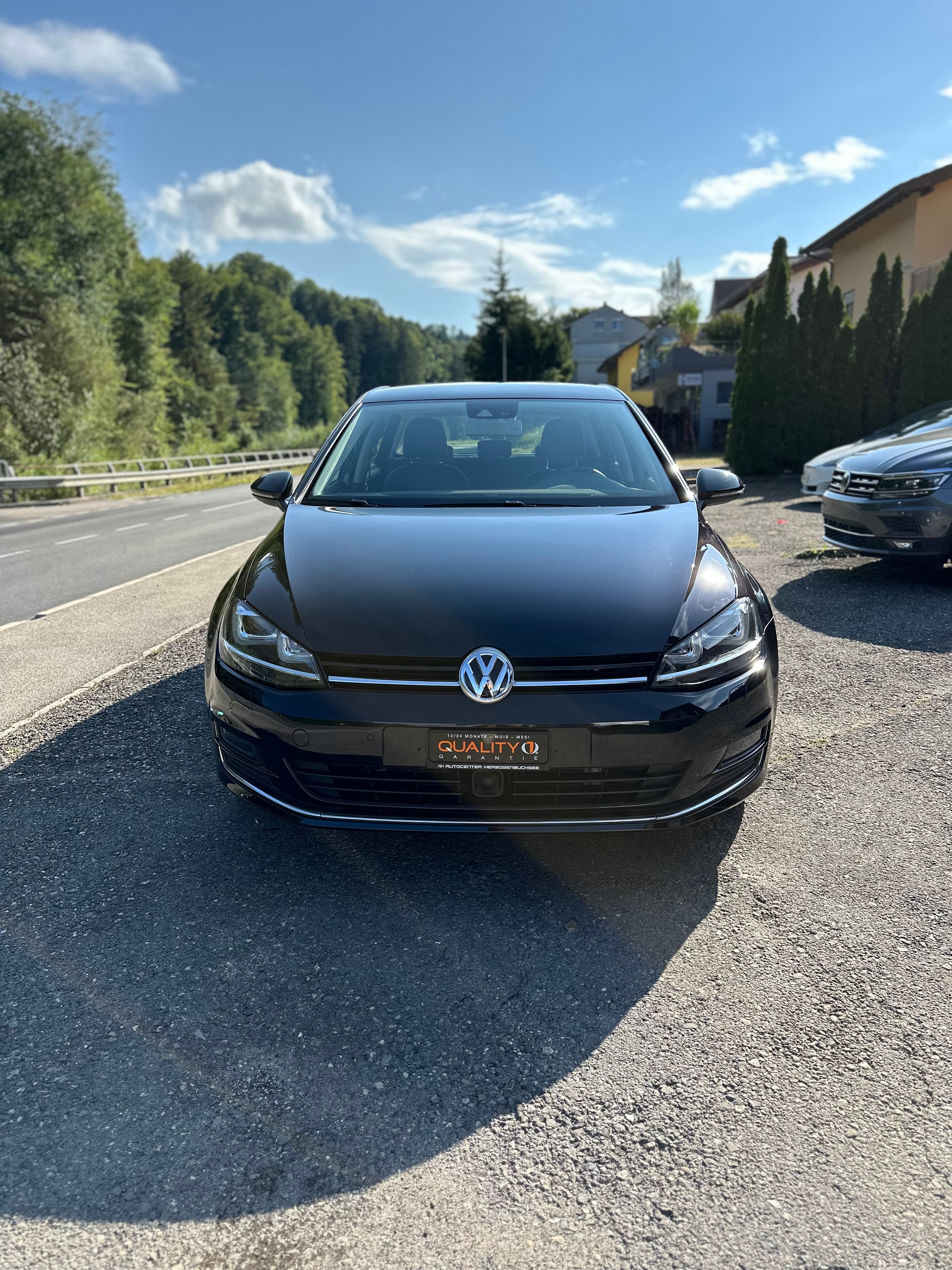 VW VW Golf 2.0 TDI DSG