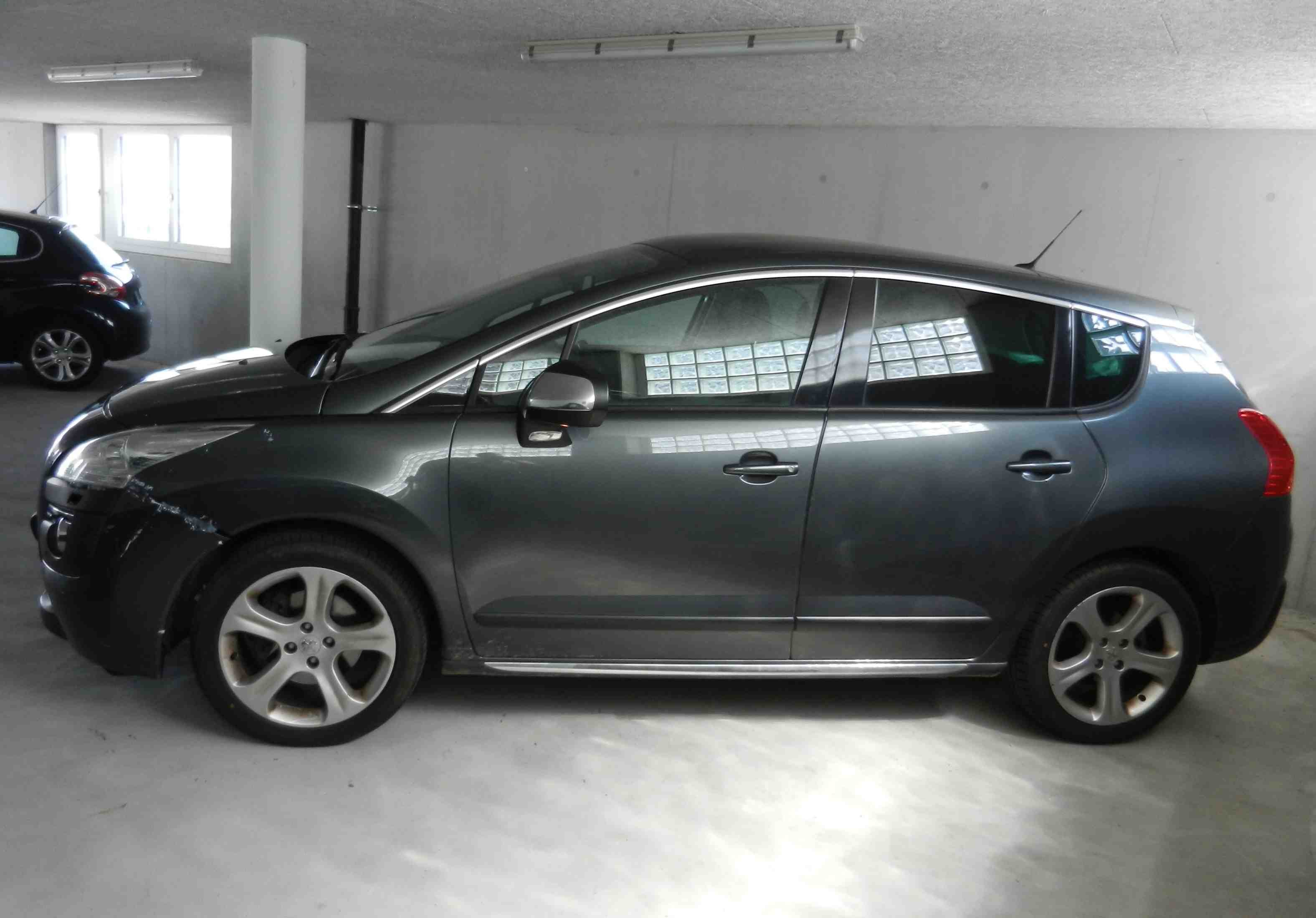 PEUGEOT 3008 1.6 16V T Platinum Tiptronic