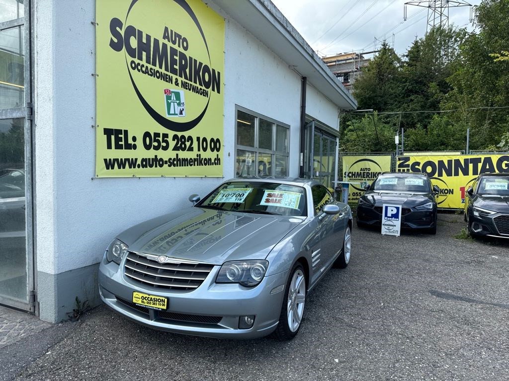 CHRYSLER Crossfire 3.2 V6 (Limited)