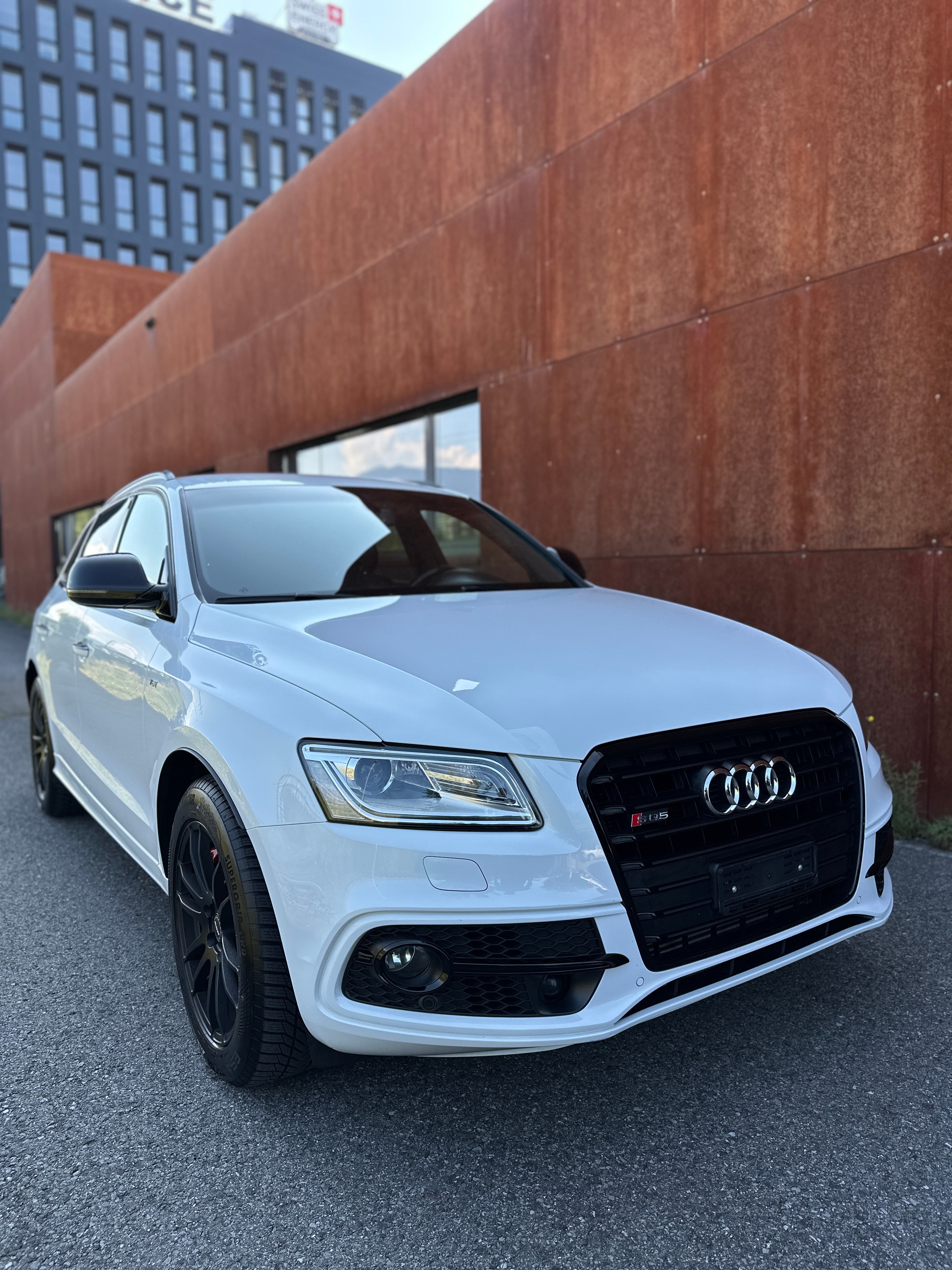 AUDI SQ5 3.0 TDI plus quattro tiptronic