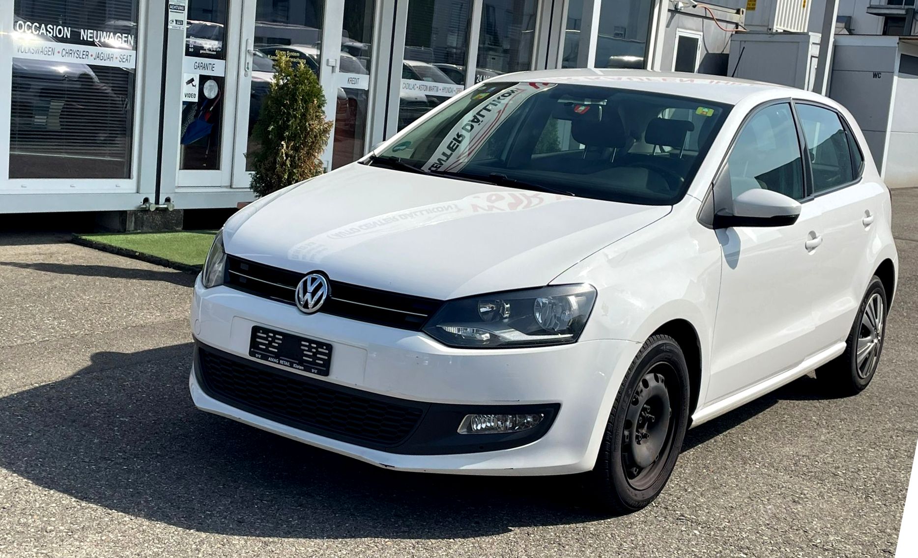 VW Polo 1.6 TDI Comfortline