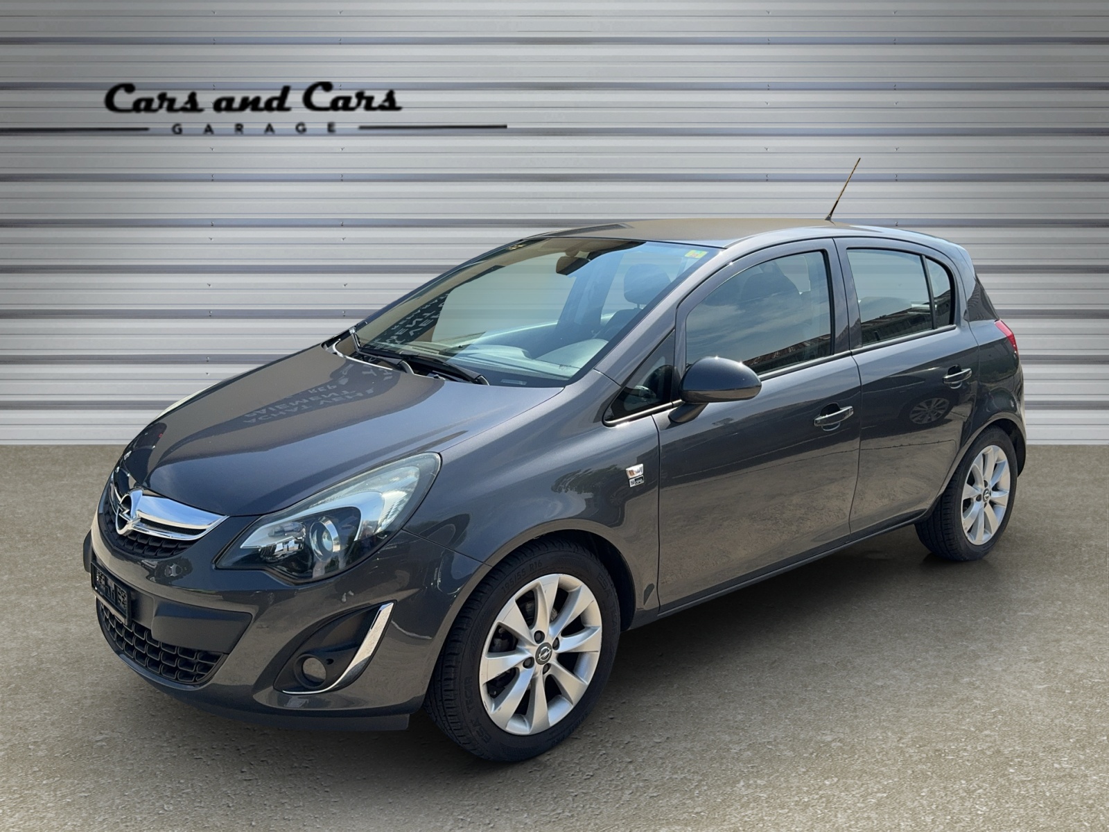 OPEL Corsa 1.4 TP Anniversary Edition