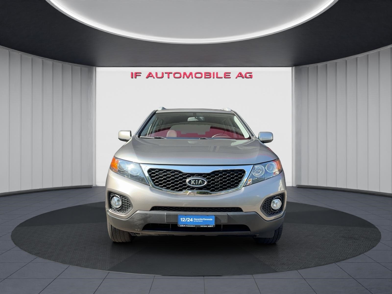 KIA Sorento 2.2 CRDi Trend