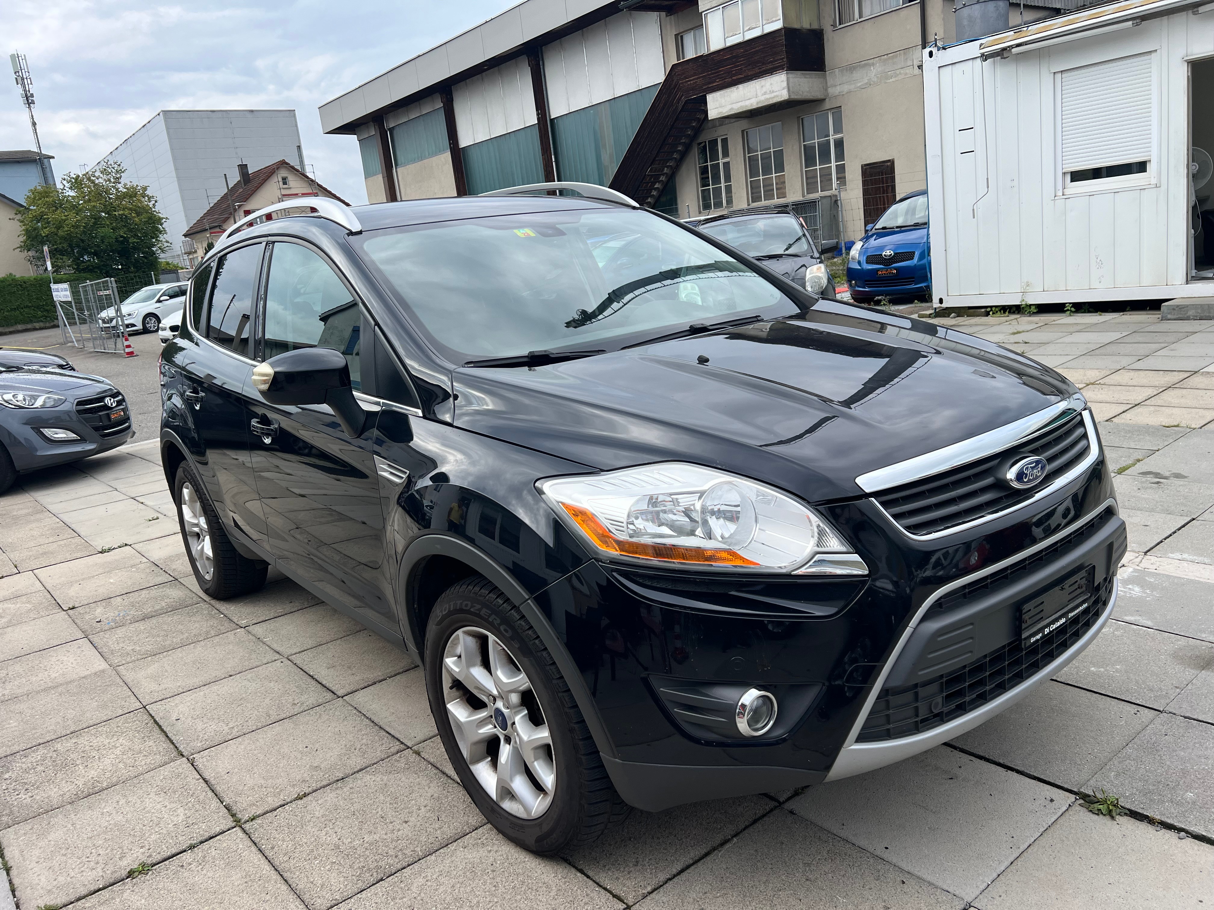 FORD Kuga 2.0 TDCi Titanium 4WD PowerShift