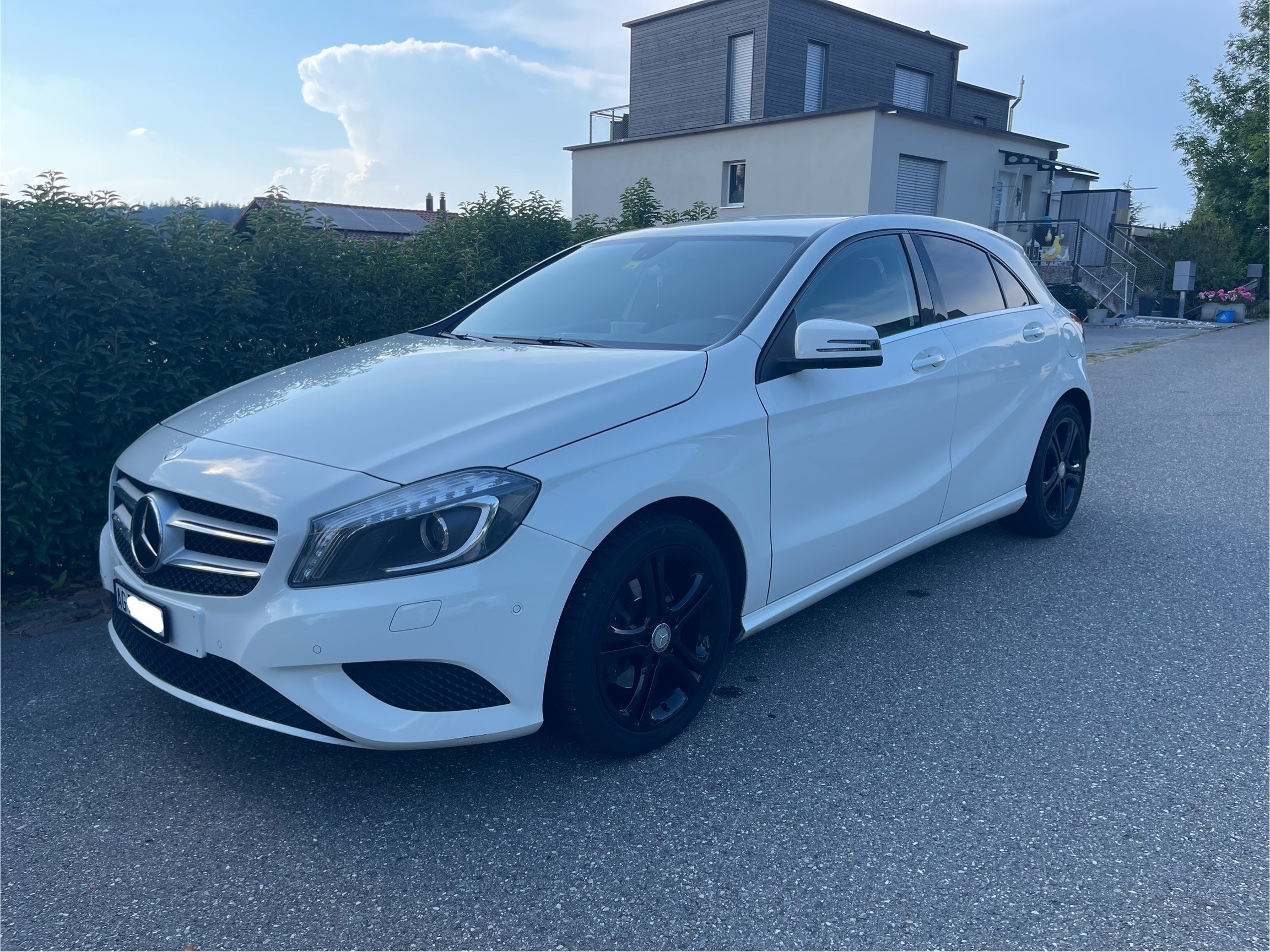 MERCEDES-BENZ A 200 CDI Urban