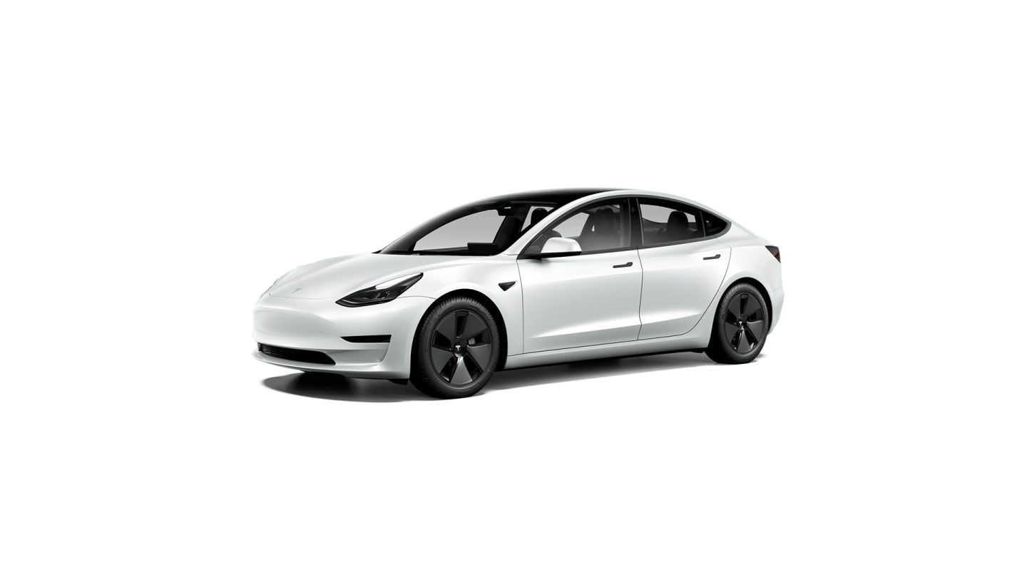 TESLA Model 3 Standard Range Plus