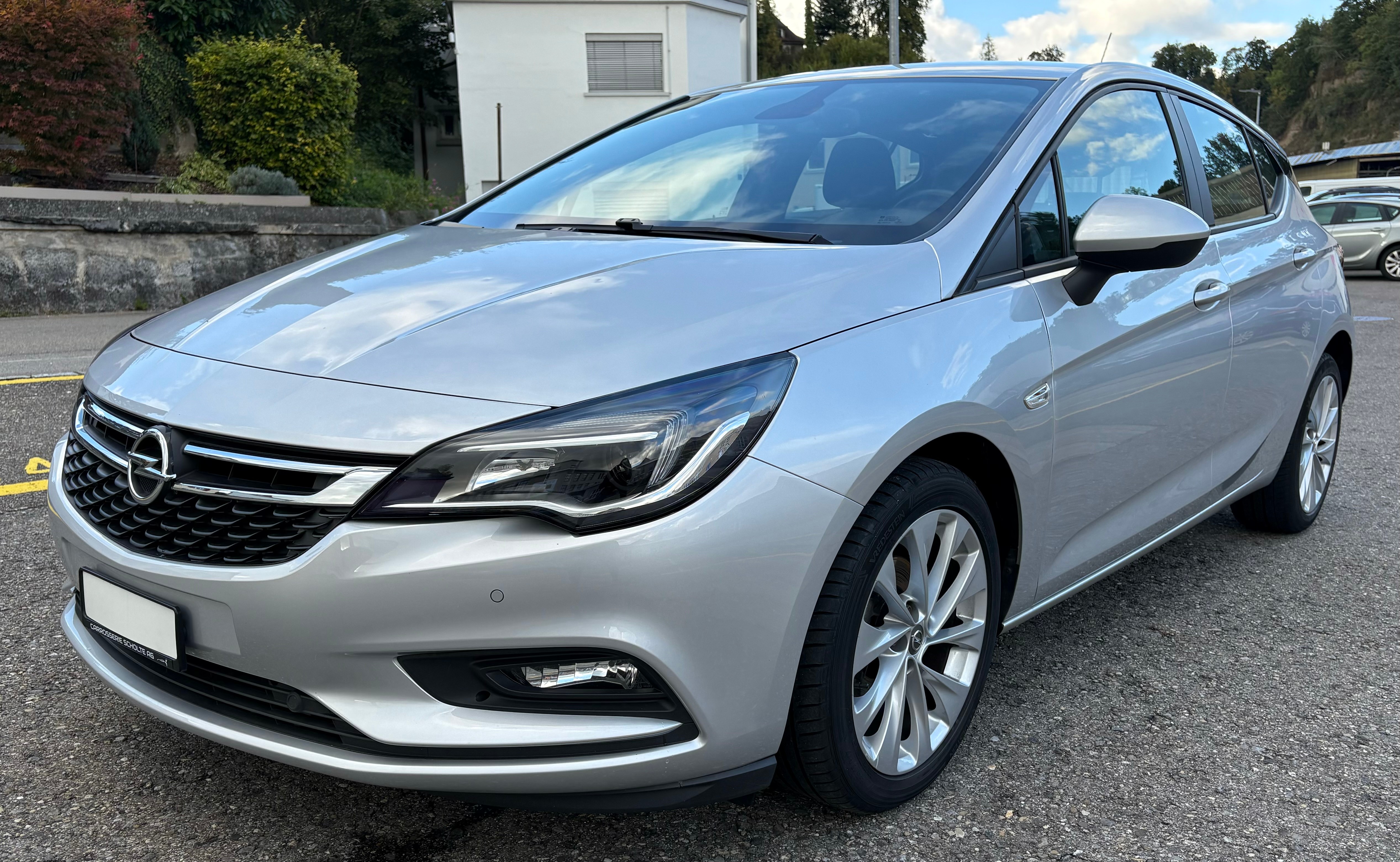 OPEL Astra 1.4i Turbo Enjoy