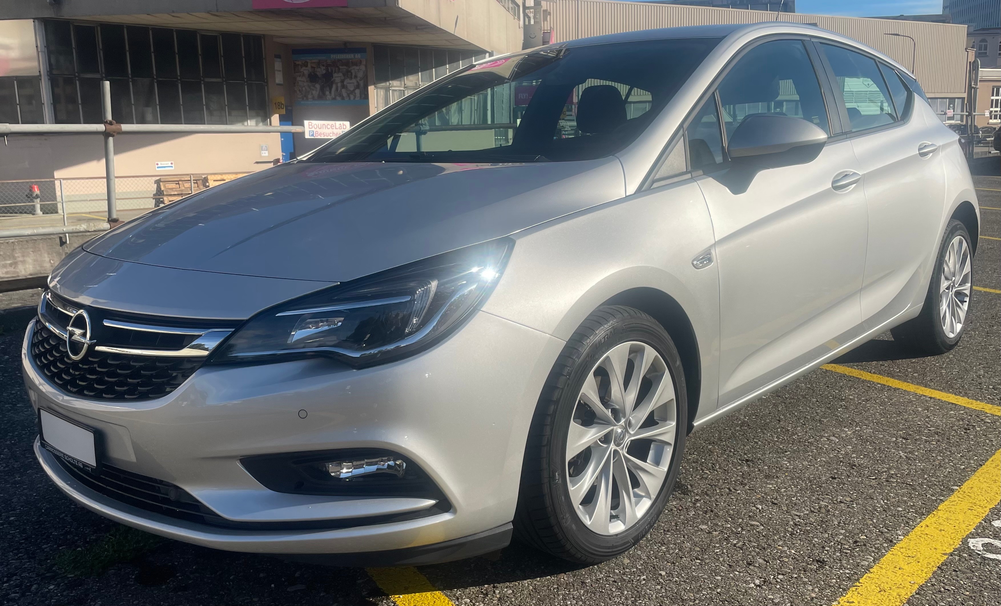 OPEL Astra 1.4i Turbo Enjoy