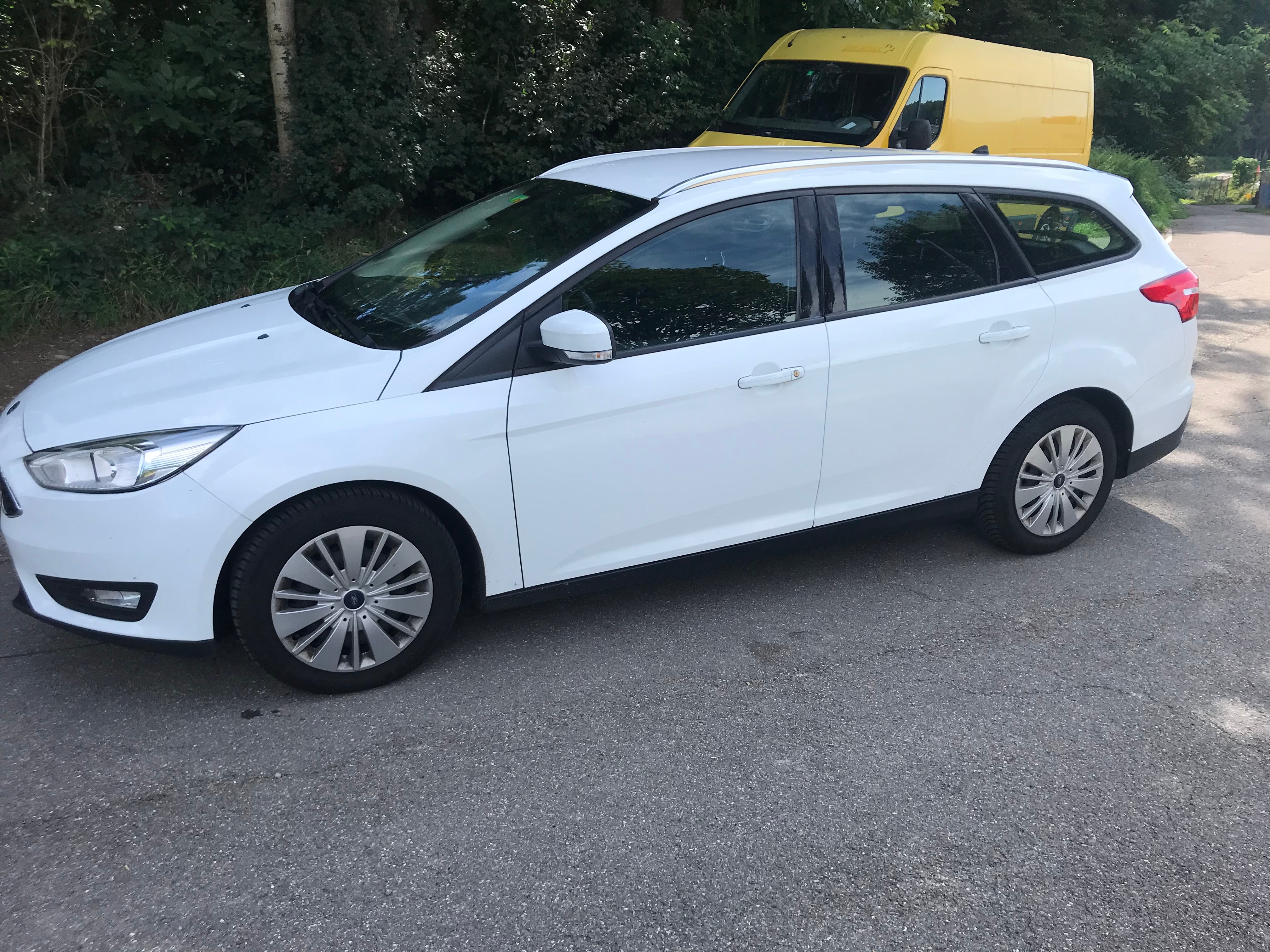 FORD Focus 1.0 SCTi Business