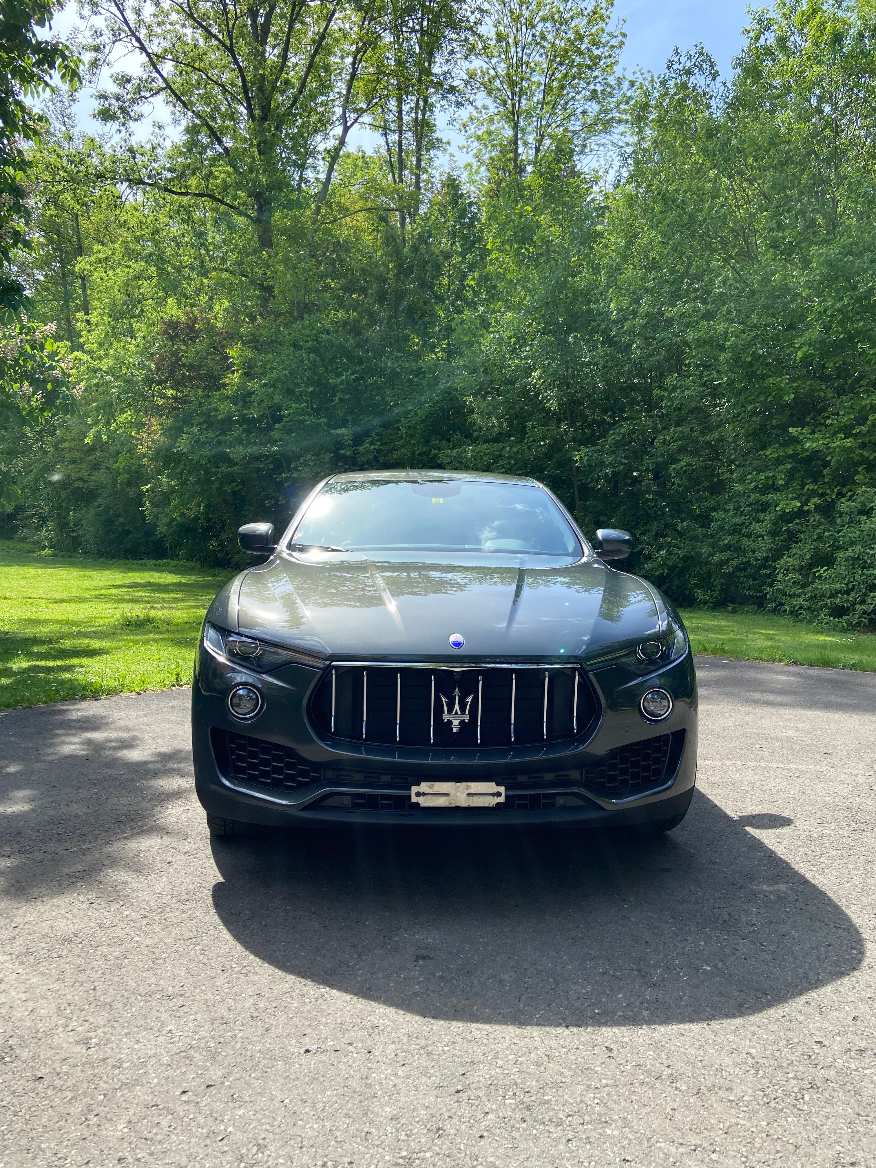 MASERATI Levante S 3.0 V6 Automatica