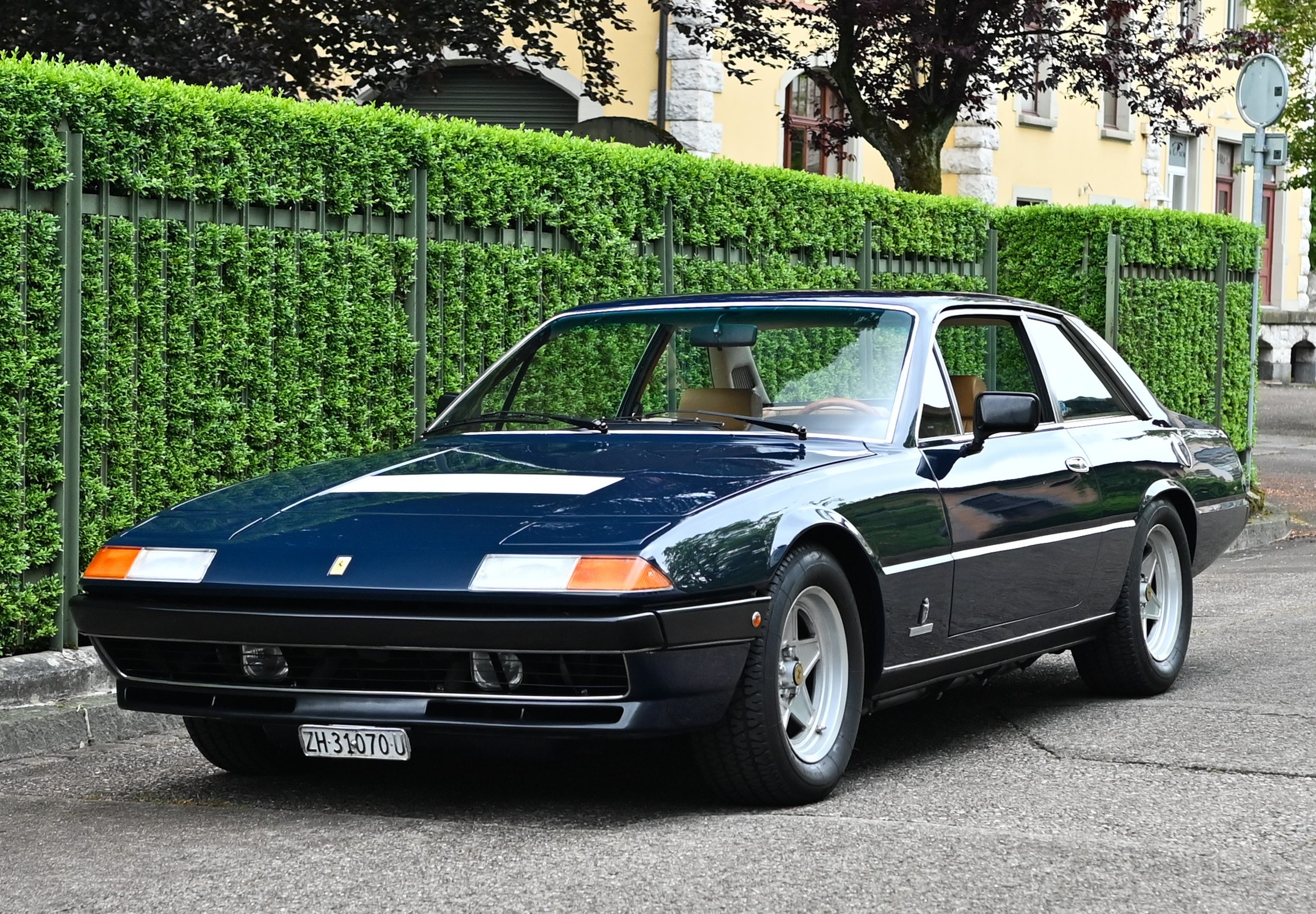 FERRARI 400i Automatic