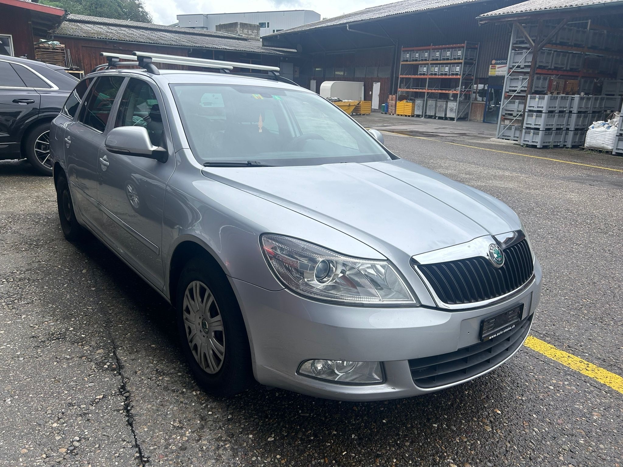 SKODA Octavia Combi 1.6 TDI Ambition DSG