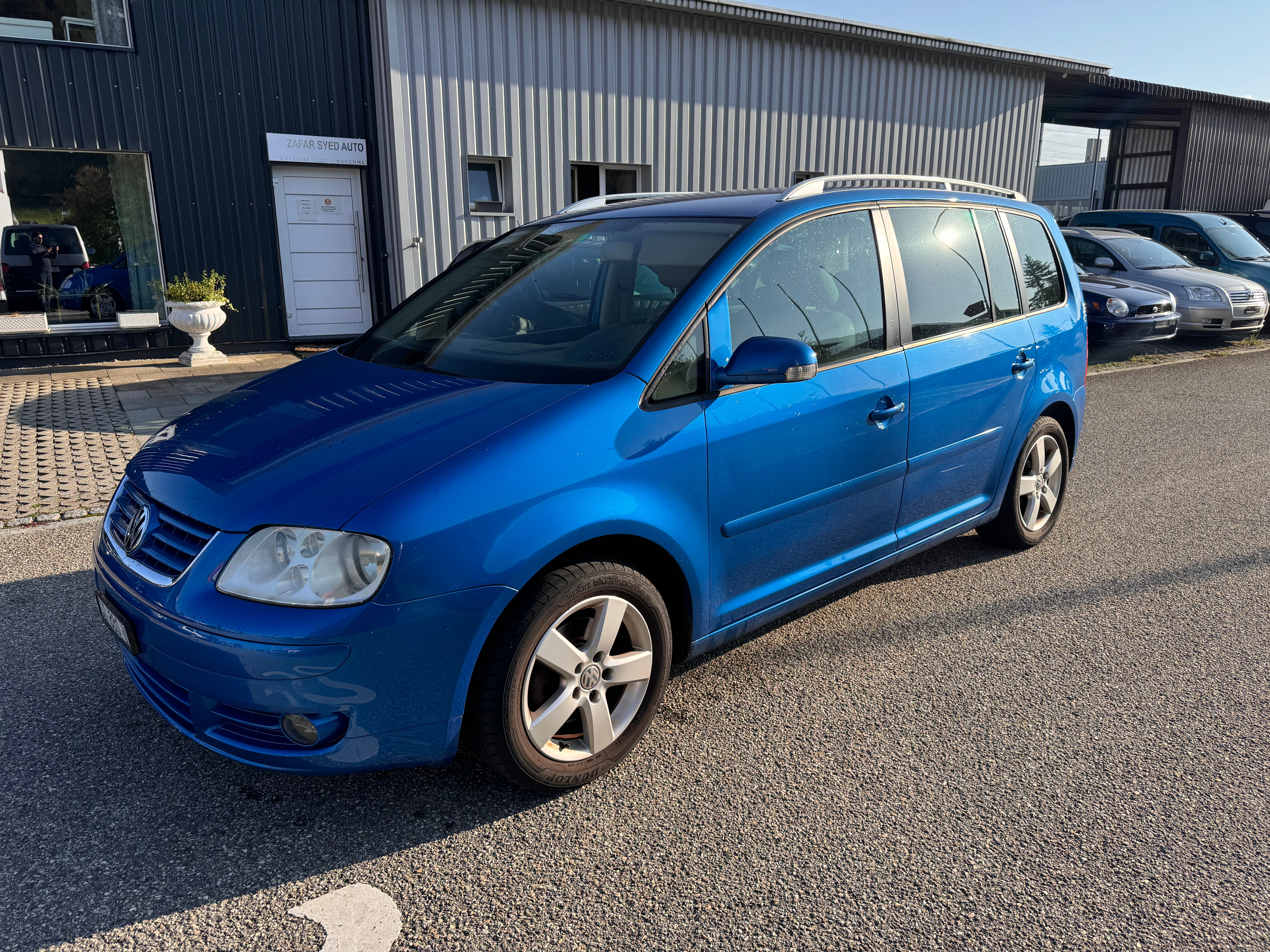 VW Touran 2.0 TDI Trendline