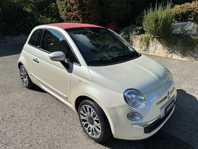 FIAT 500 1.4 16V Lounge