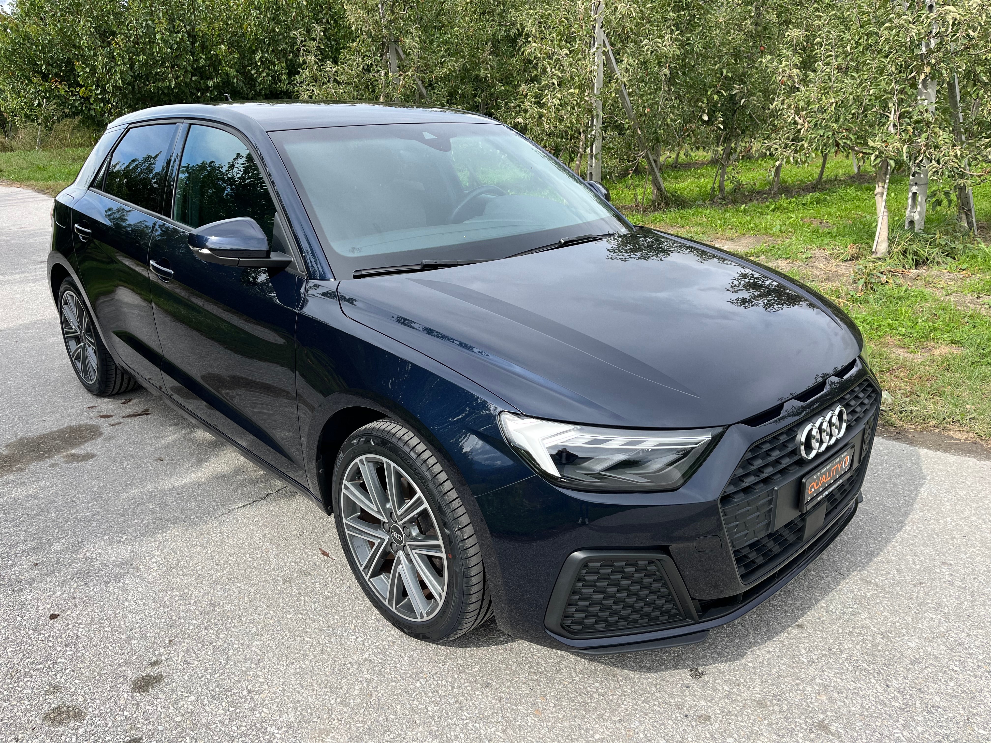 AUDI A1 Sportback 30 TFSI Attraction