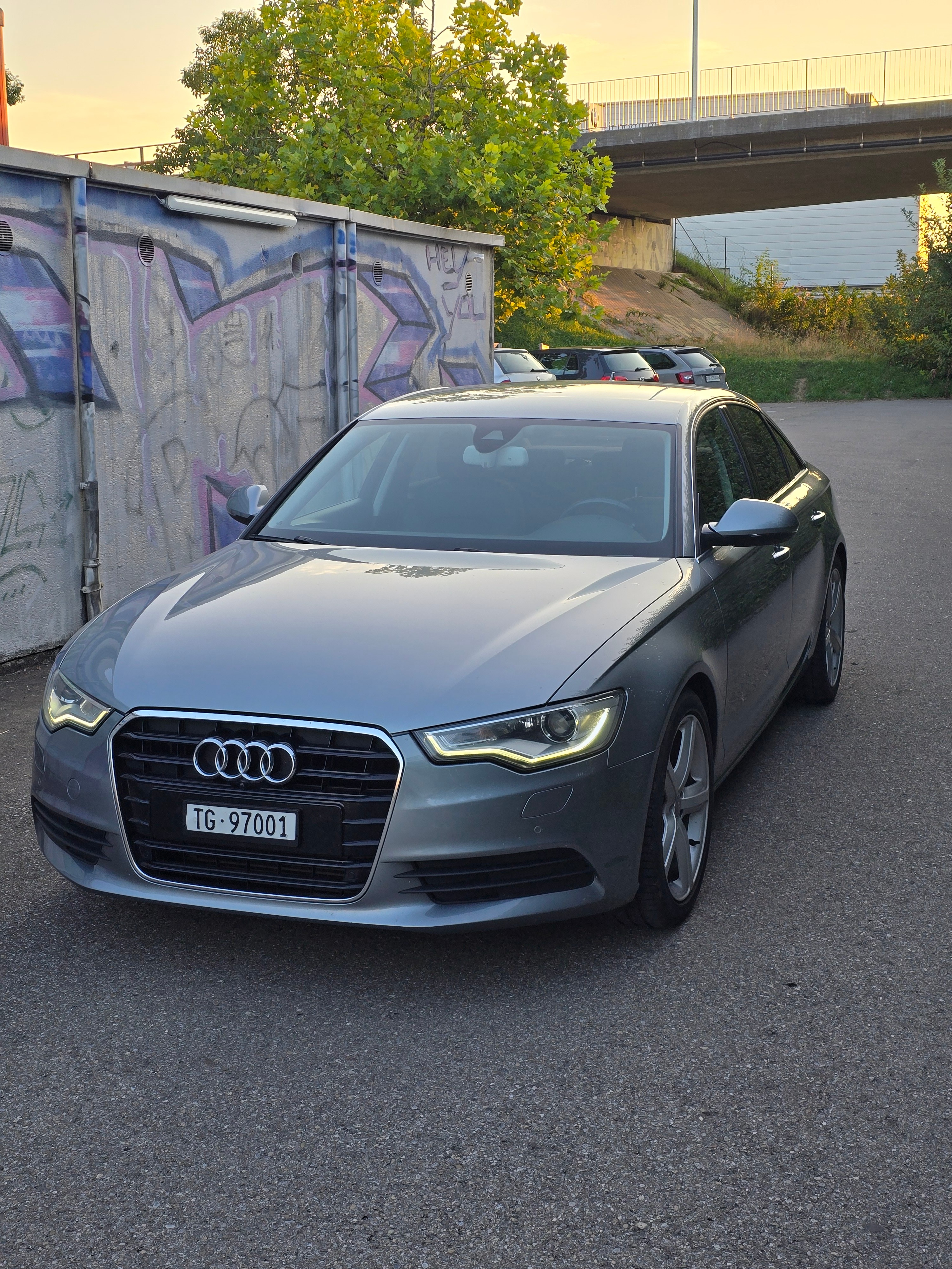 AUDI A6 2.0 TDI