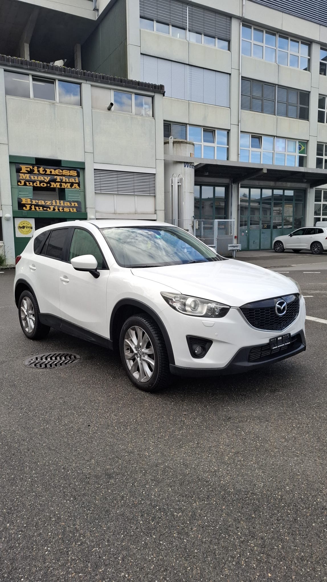 MAZDA CX-5 2.2 D HP Revolution AWD Automatic