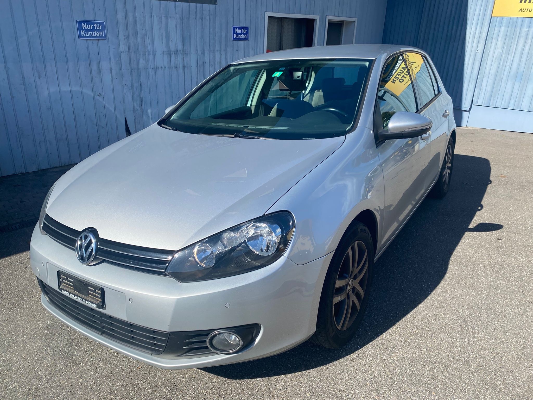 VW Golf 1.4 TSI Comfortline