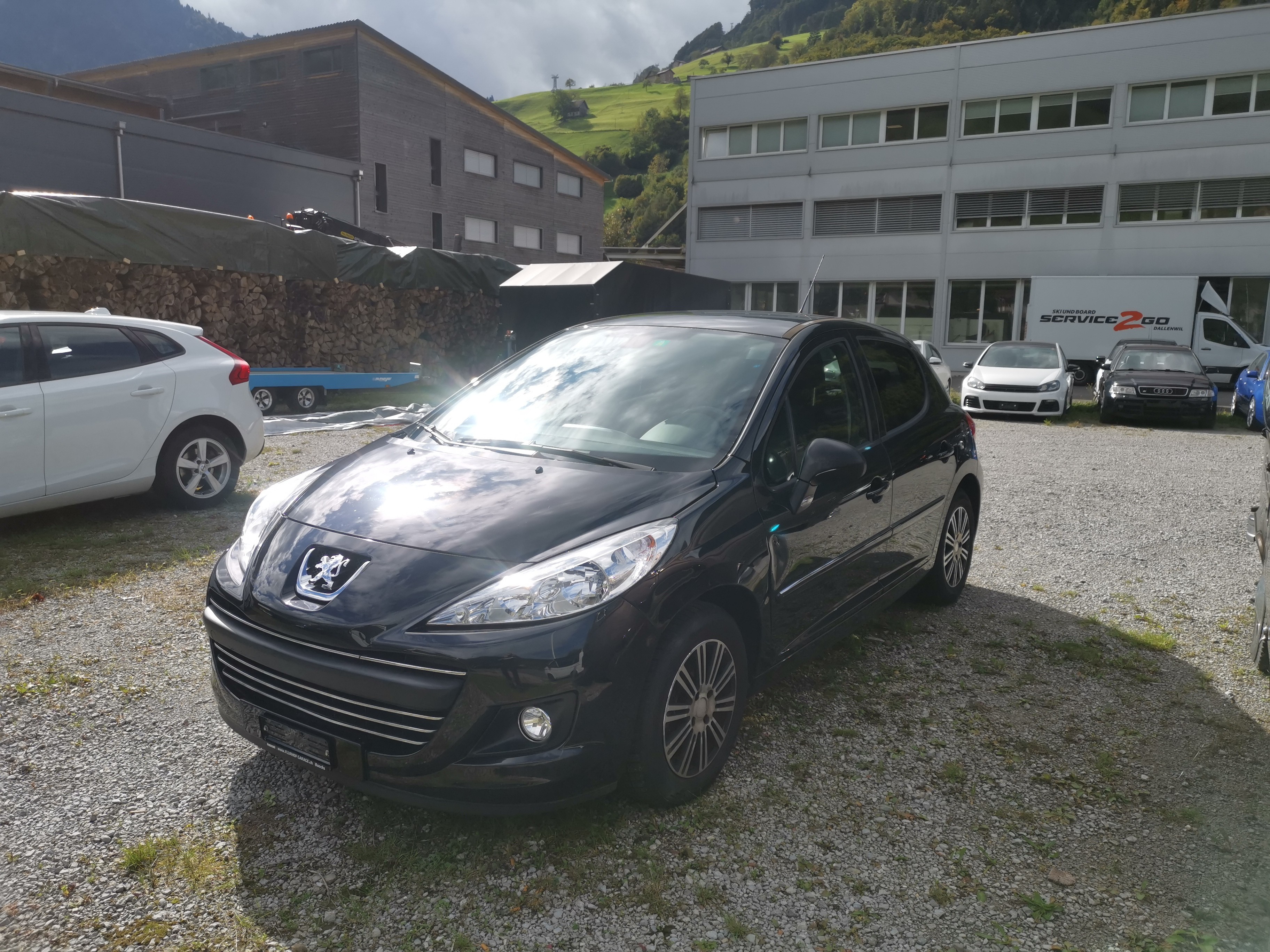 PEUGEOT 207 1.6 16V Sport