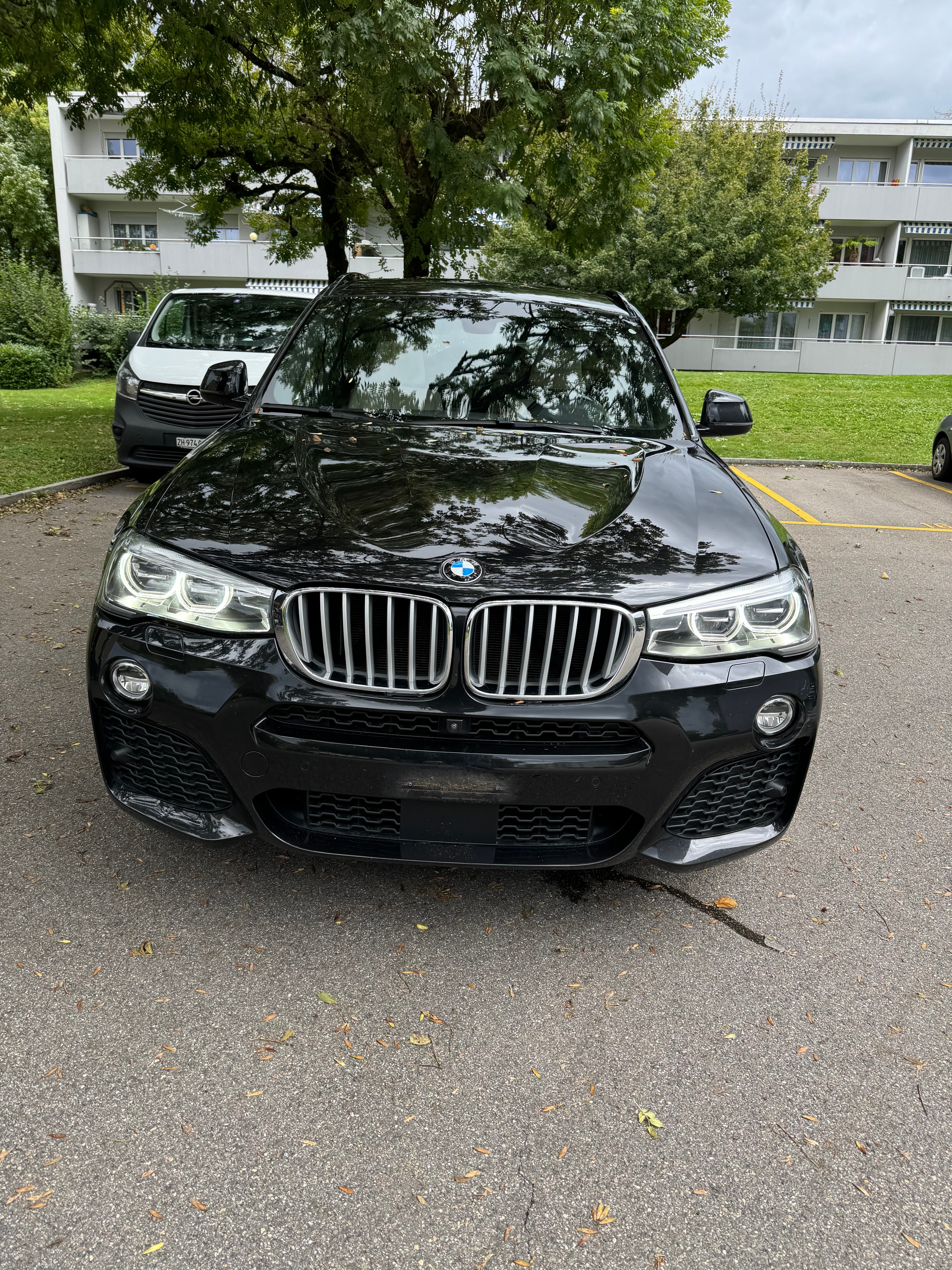 BMW X3 xDrive 30d Steptronic