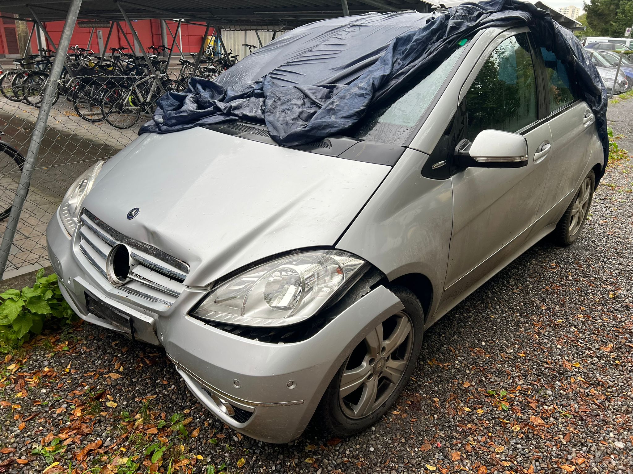 MERCEDES-BENZ A 180 CDI Avantgarde Autotronic