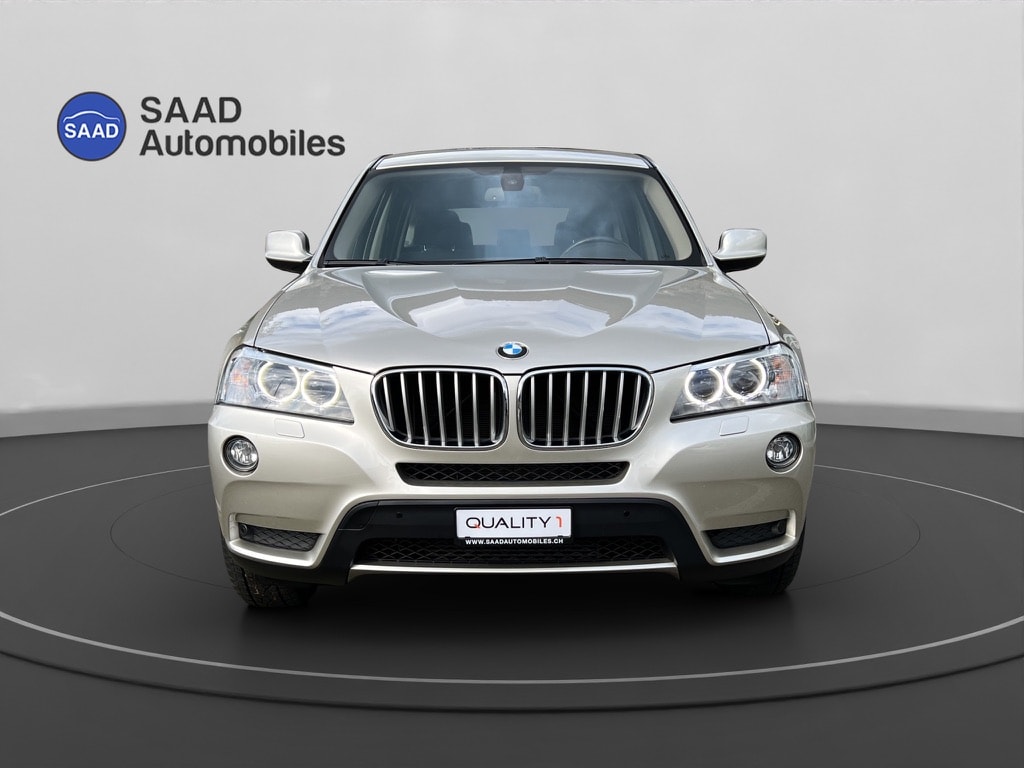 BMW X3 xDrive 30d Steptronic