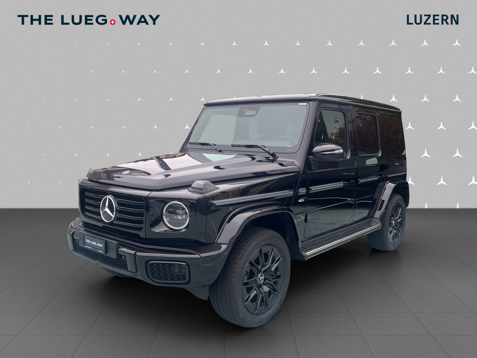 MERCEDES-BENZ G 580 EQ Edition One