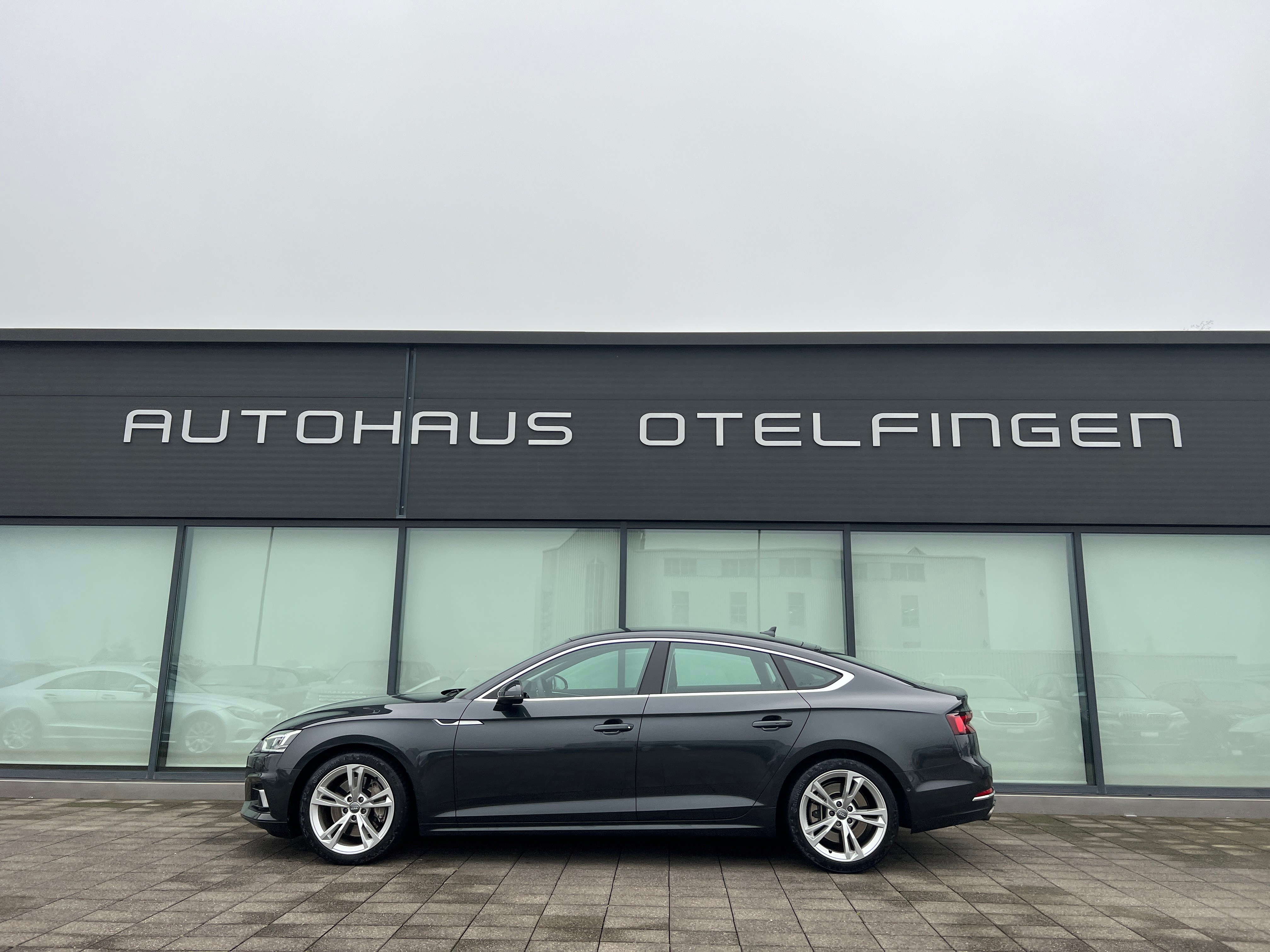 AUDI A5 Sportback 2.0 TFSI Sport quattro