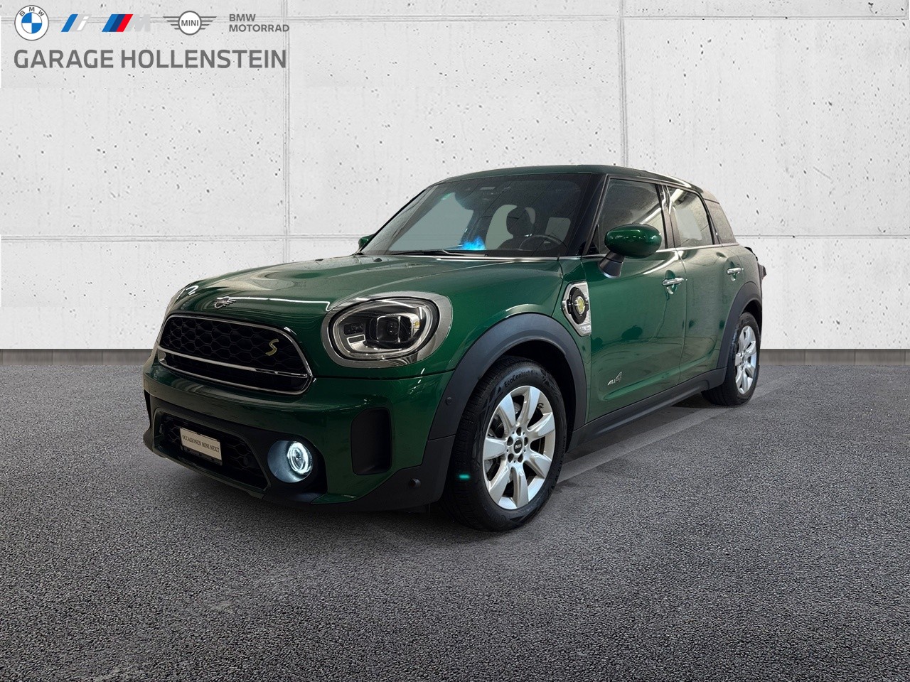 MINI Countryman Cooper SE ALL4