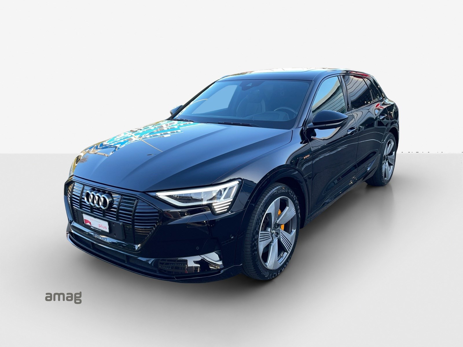 AUDI e-tron 55 Advanced quattro