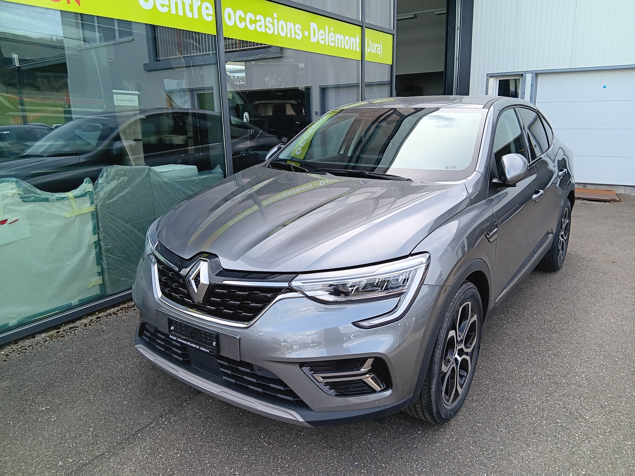 RENAULT Arkana 1.6 E-Tech Intens