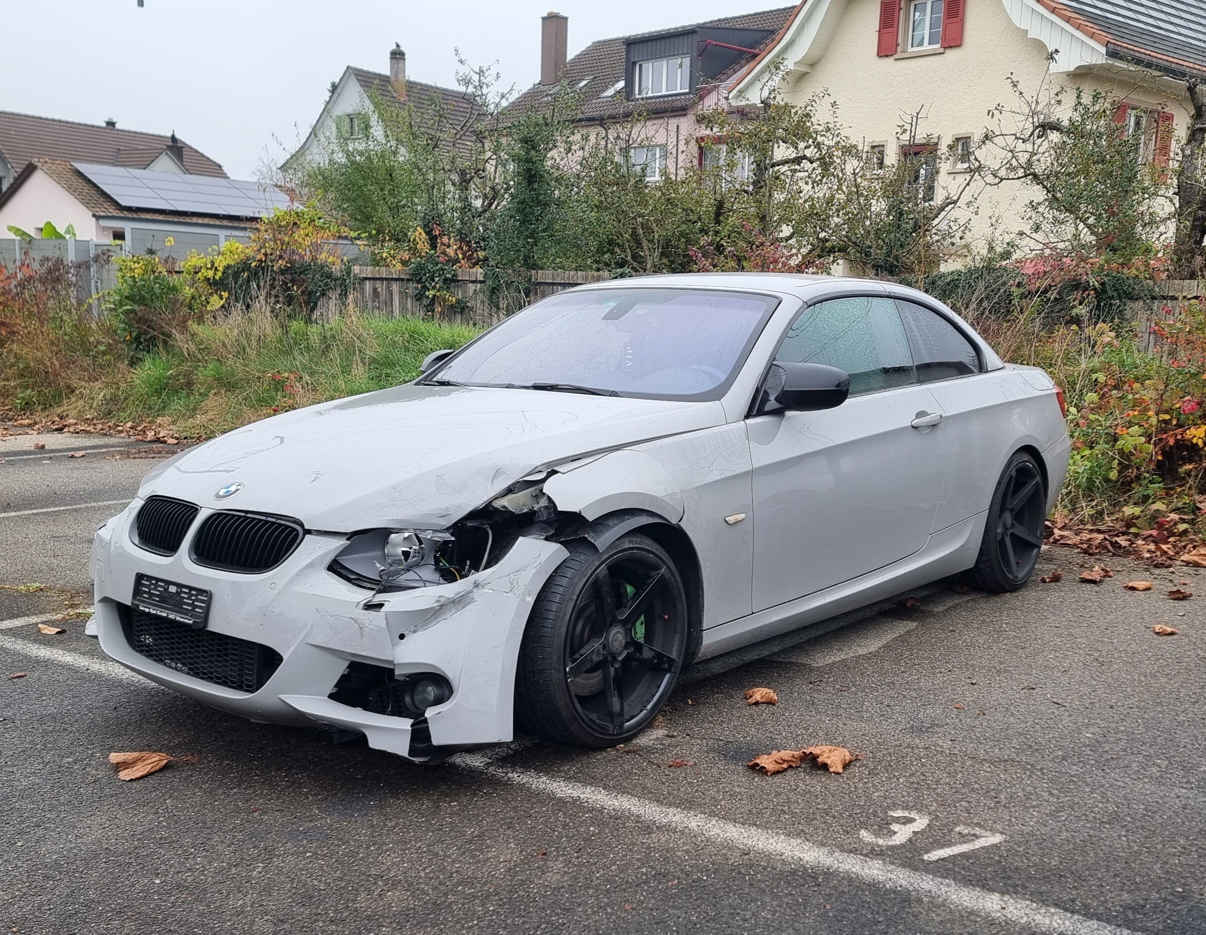 BMW 335i Cabriolet DSG M