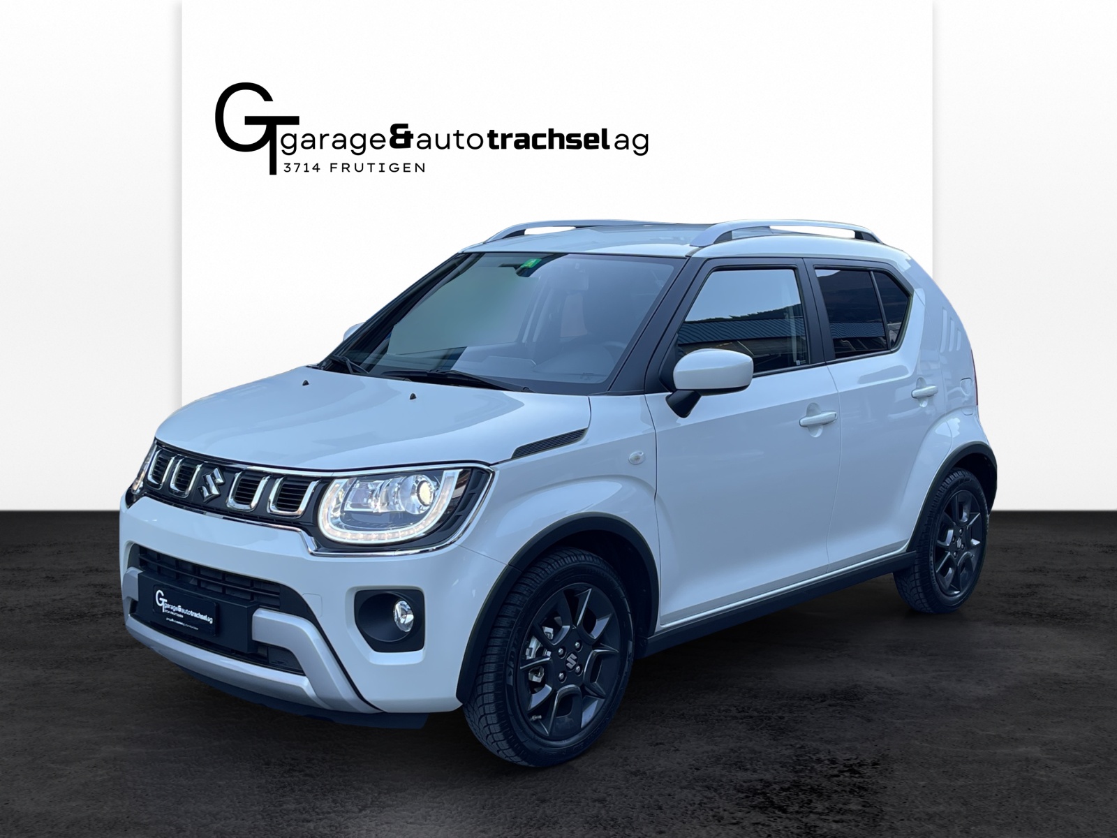 SUZUKI Ignis 1.2i Compact Top Hybrid 4x4