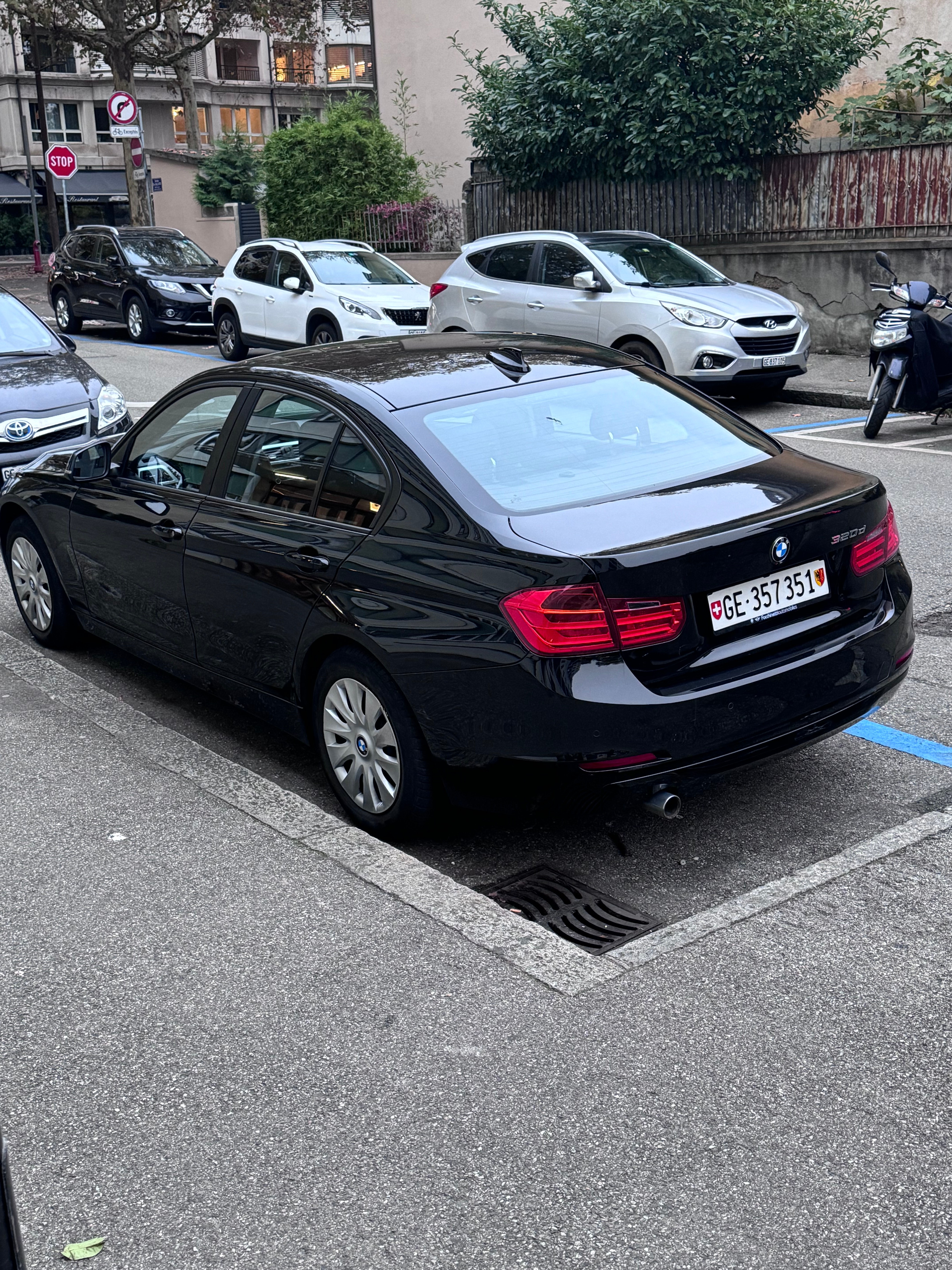 BMW 320d